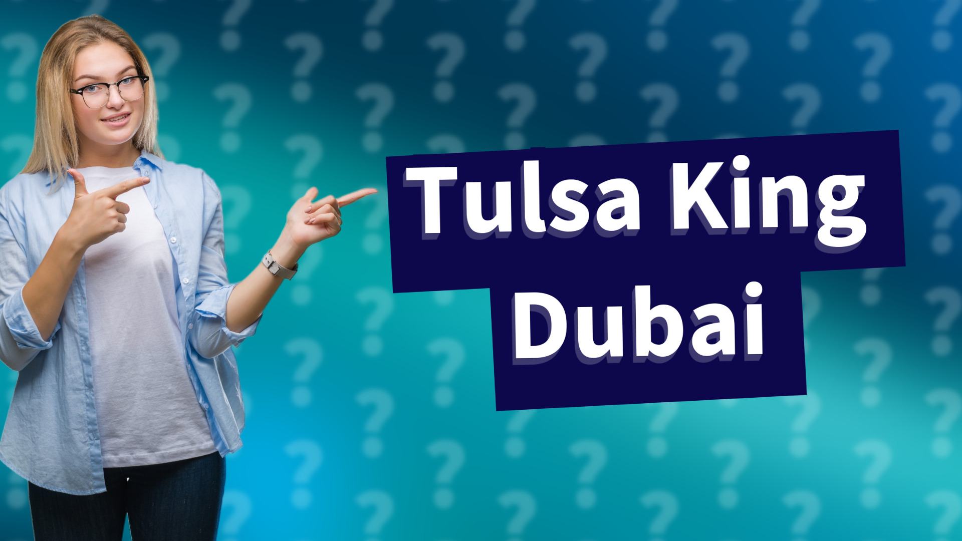 Tulsa King Dubai