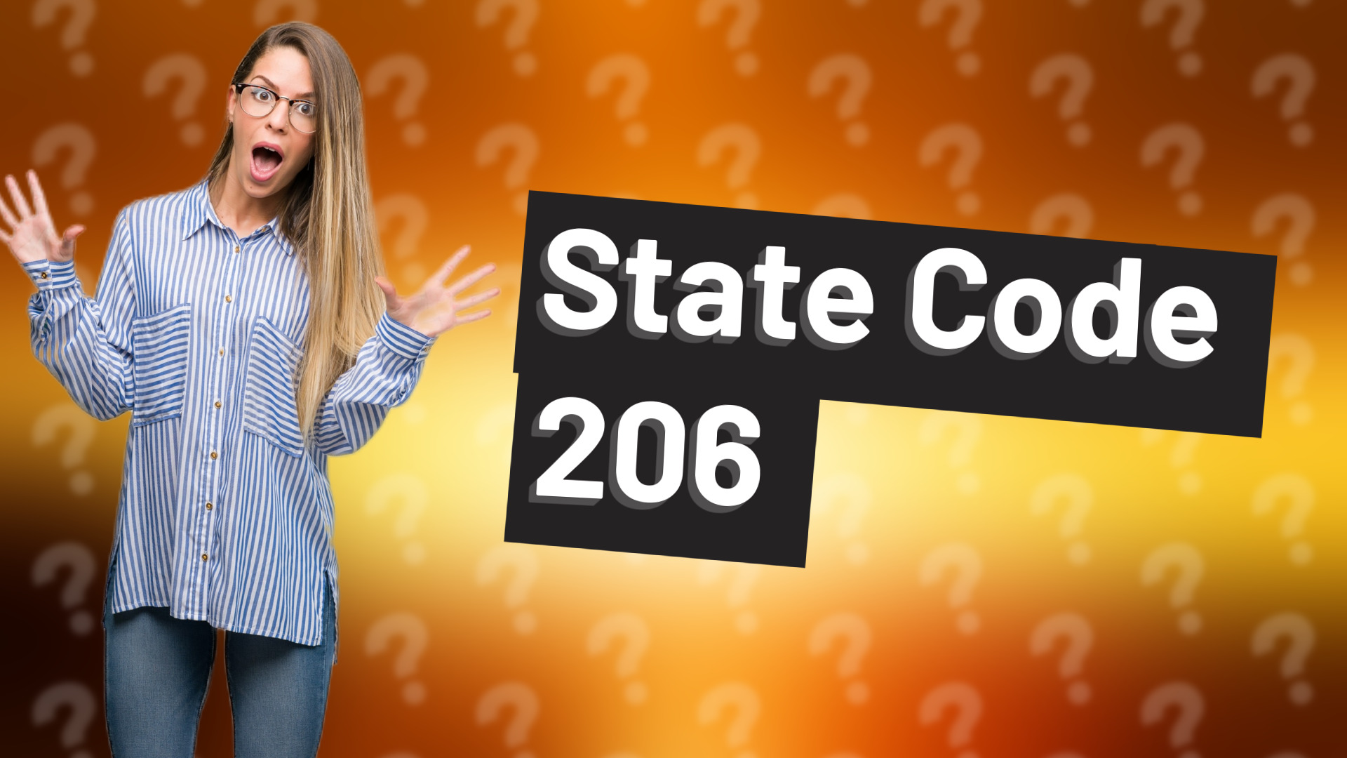 State Code 206