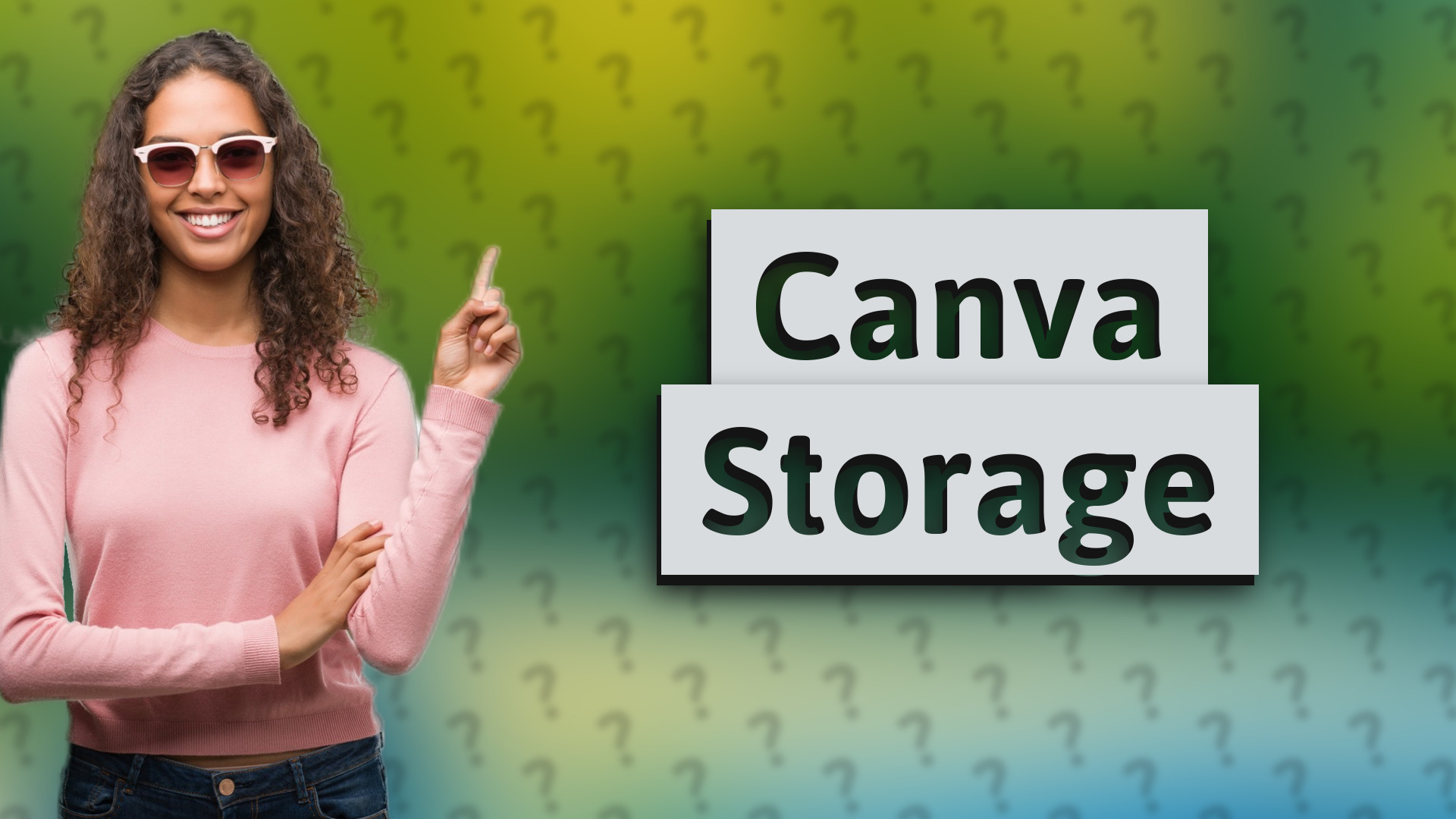 Canva Storage