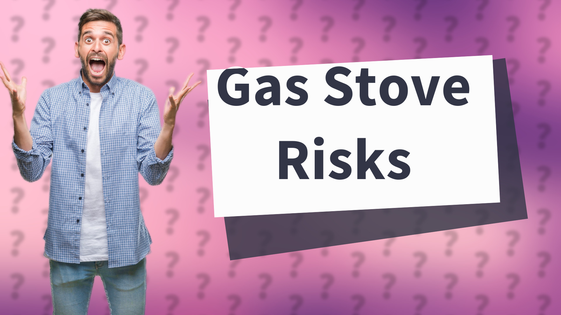 Gas Stove Risks