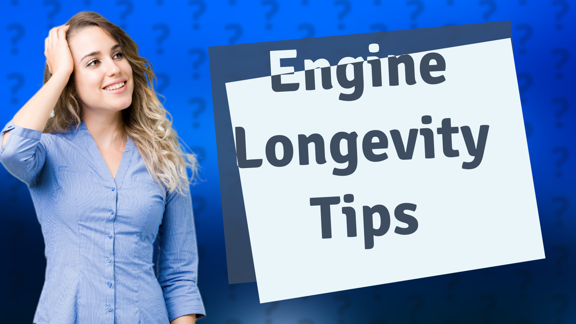 Engine Longevity Tips