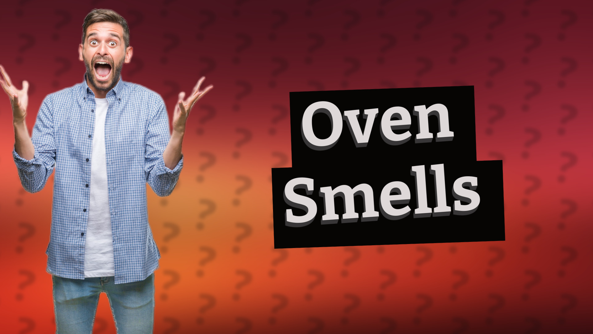 Oven Smells