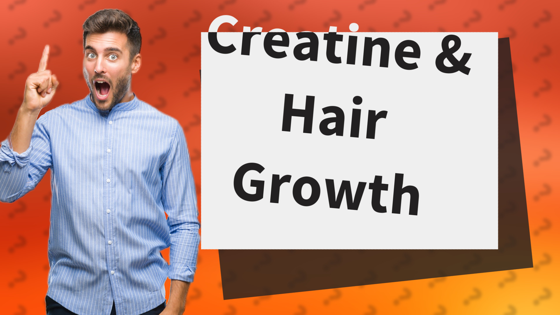 Creatine & Hair Growth