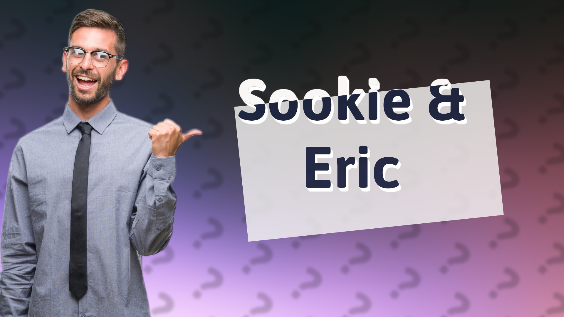 Sookie & Eric
