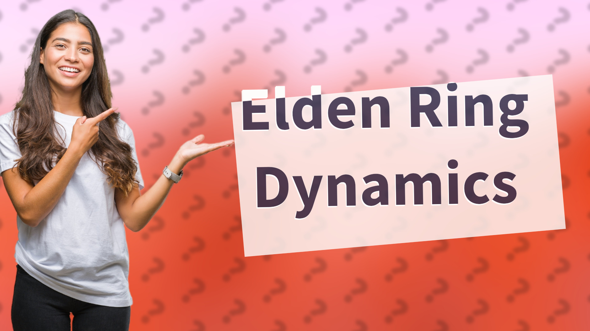 Elden Ring Dynamics