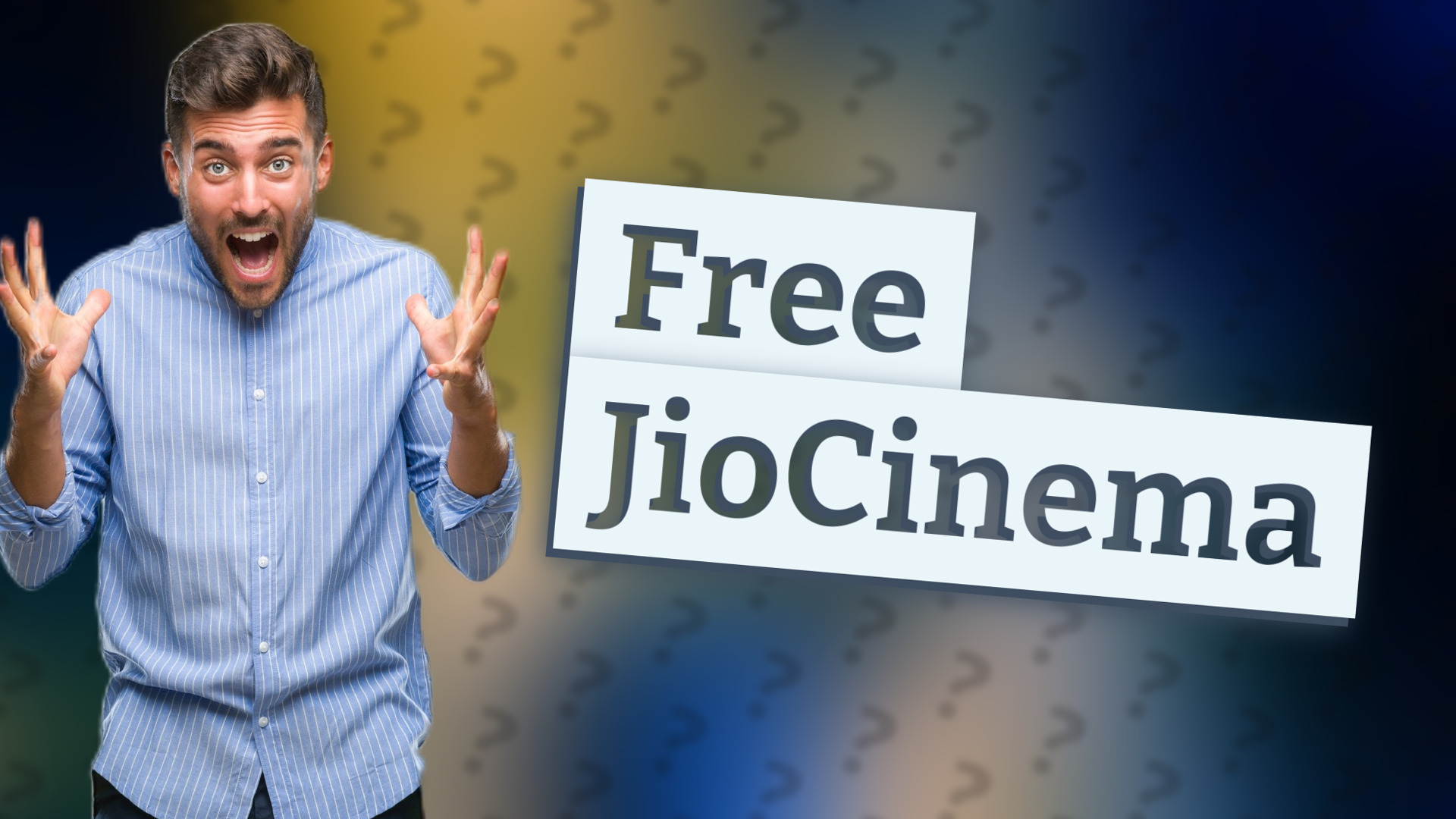 Free JioCinema