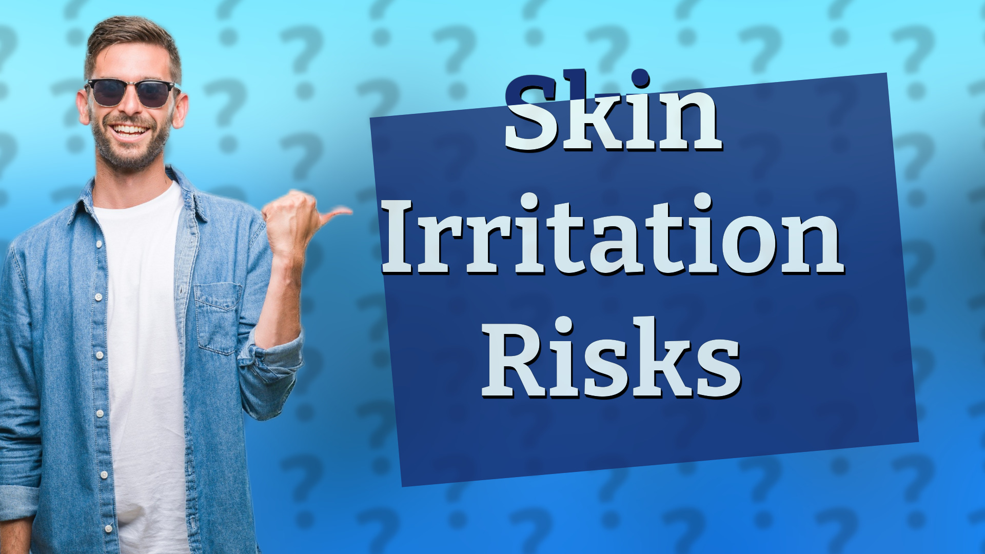 Skin Irritation Risks