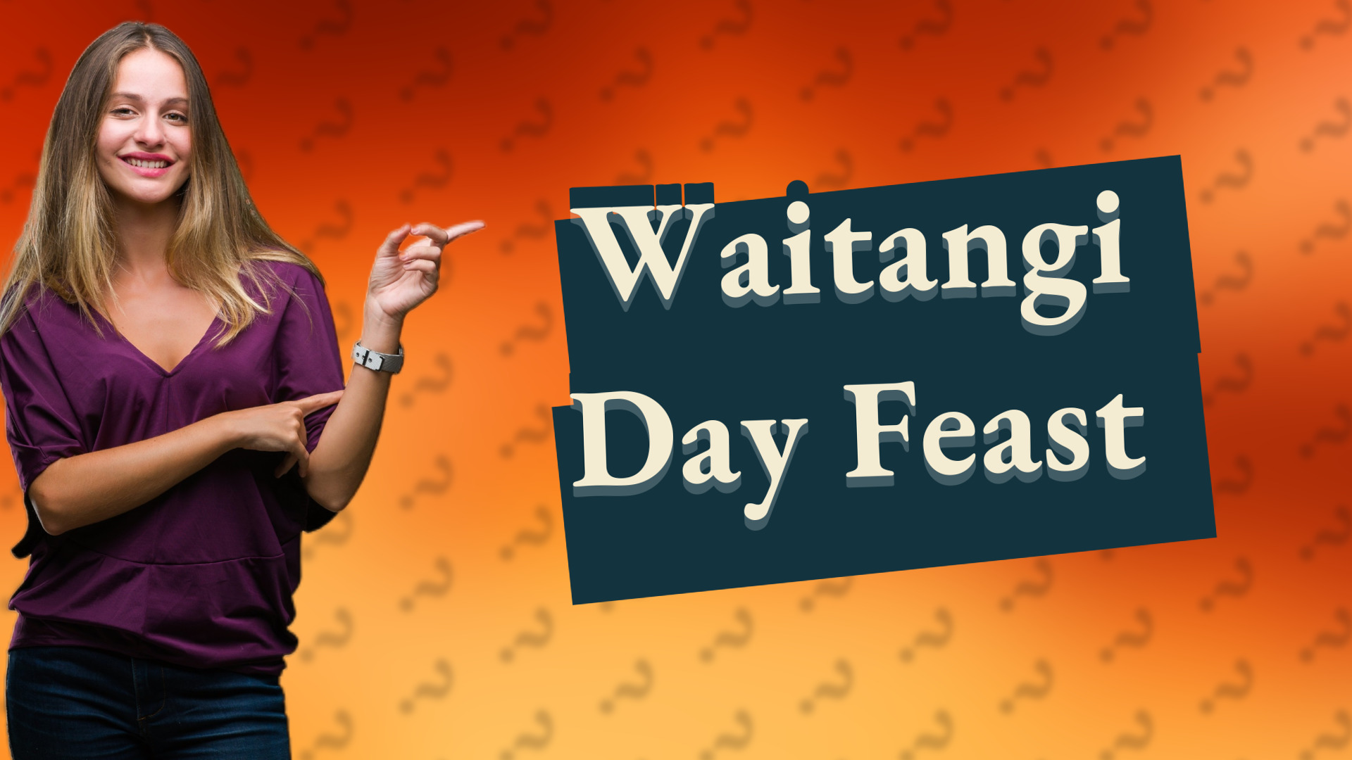 Waitangi Day Feast