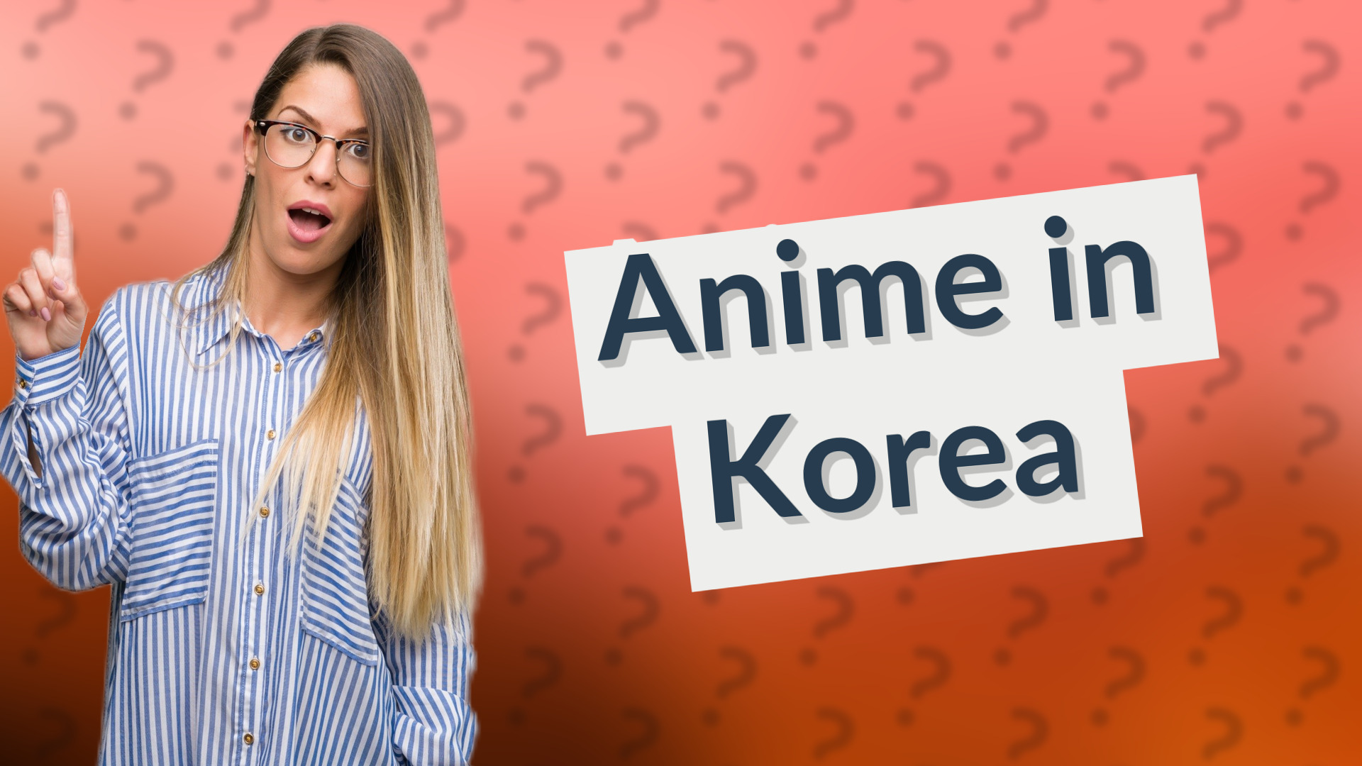 Anime in Korea