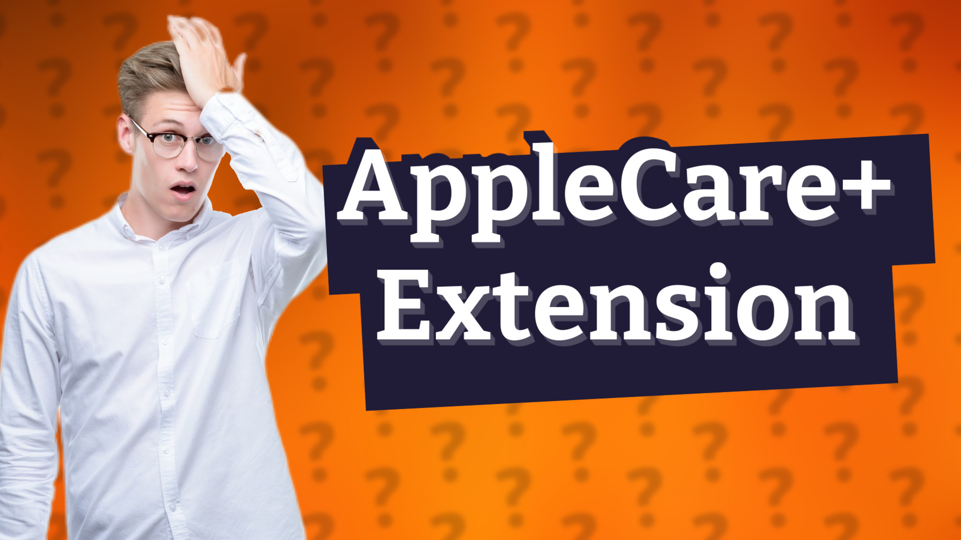 AppleCare+ Extension