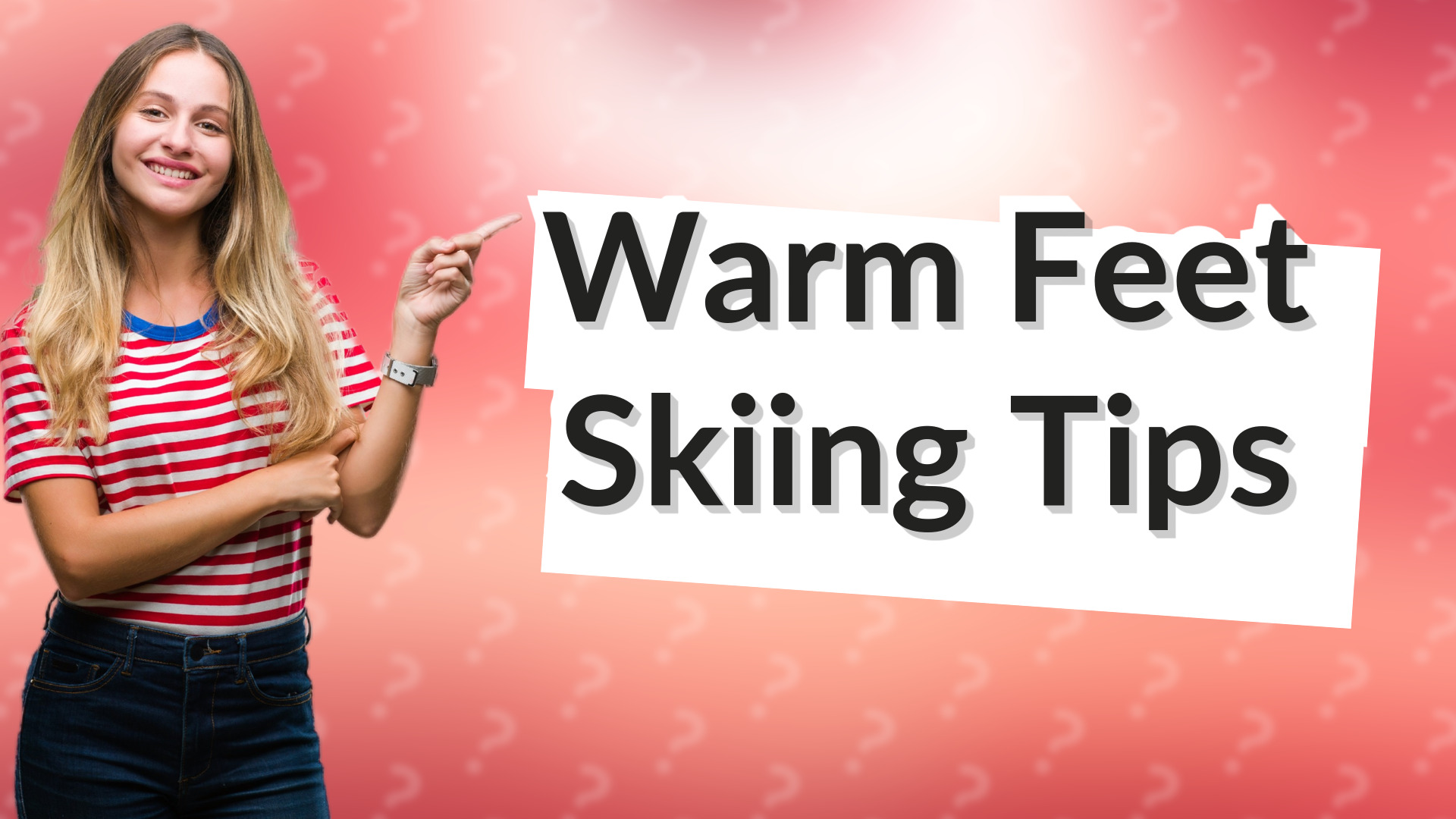 Warm Feet Skiing Tips