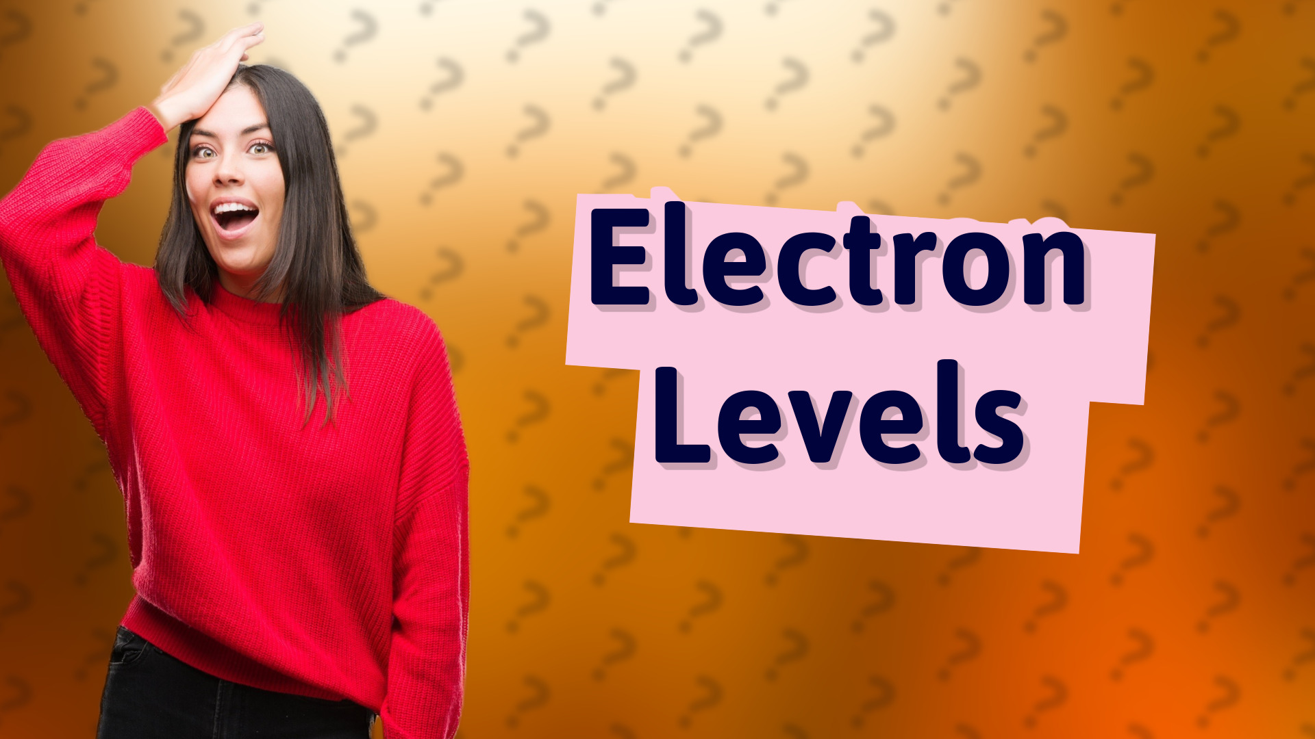 Electron Levels