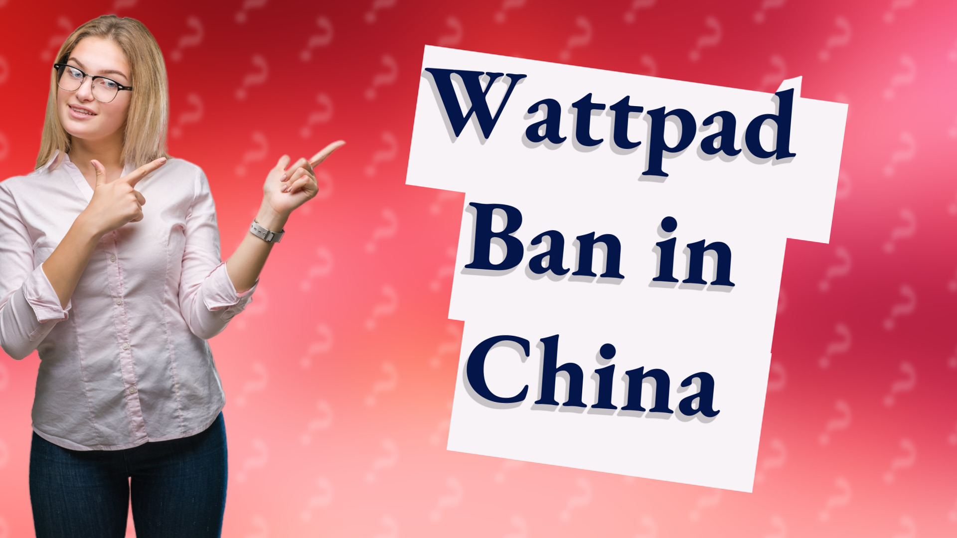 Wattpad Ban in China