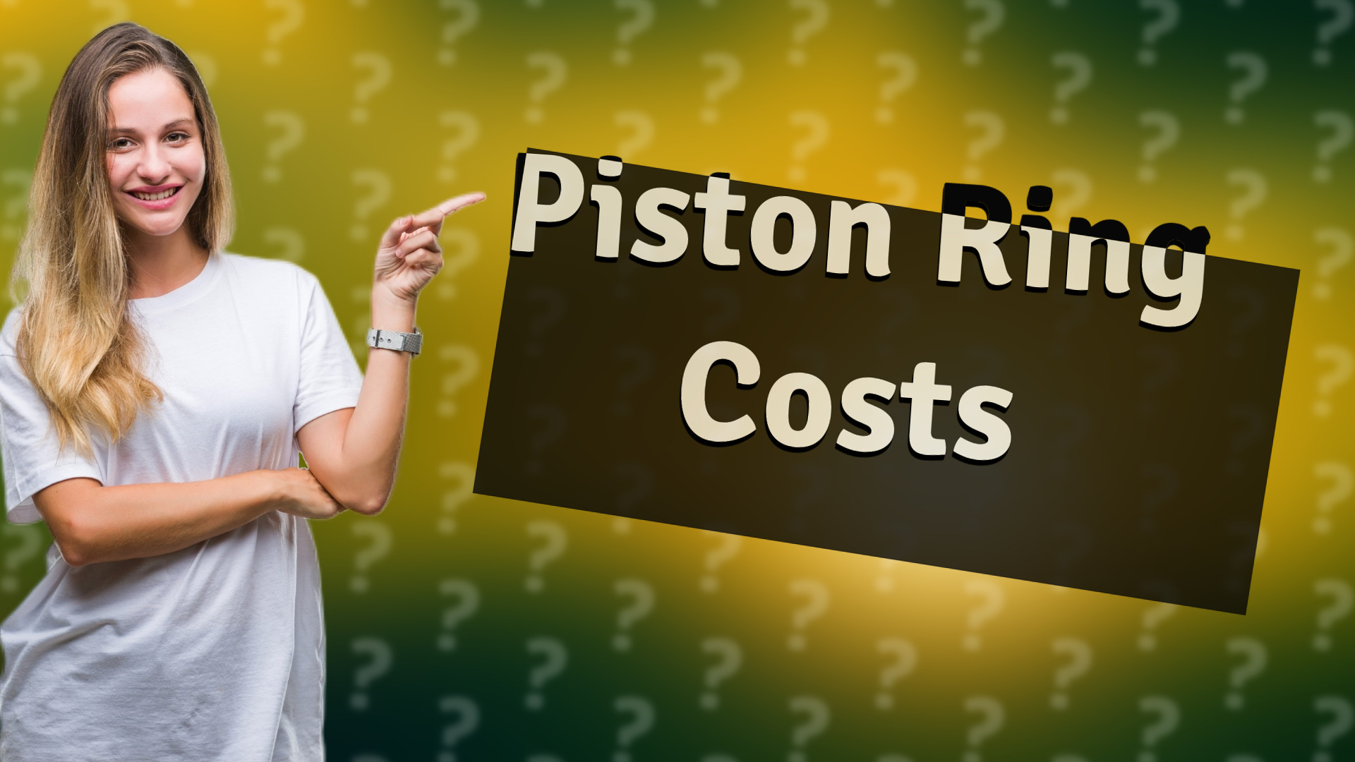 Piston Ring Costs