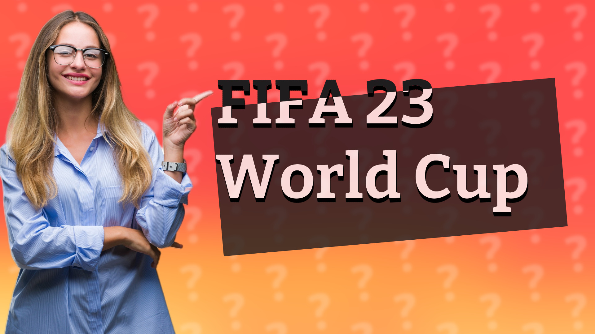 FIFA 23 World Cup