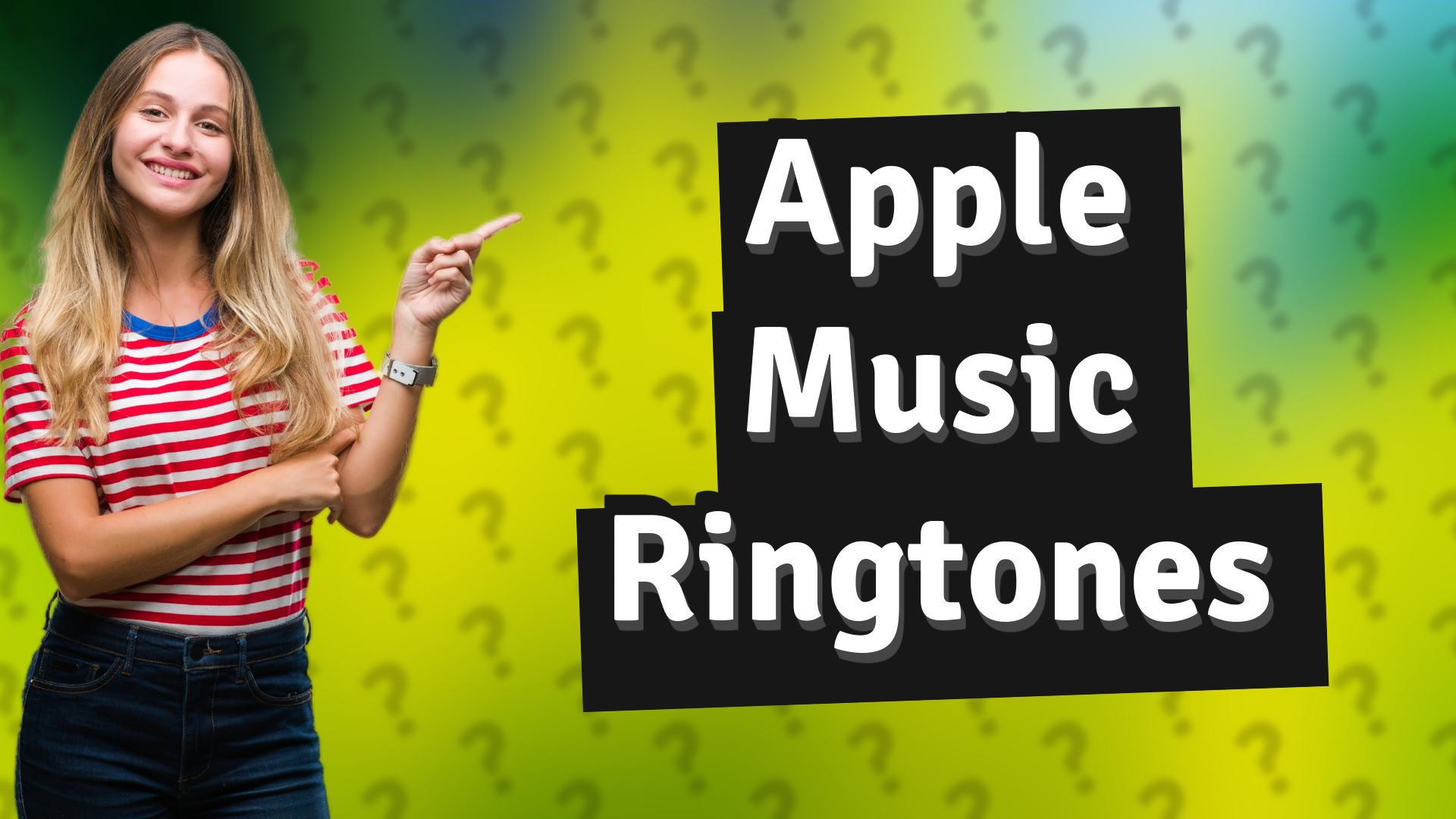 Apple Music Ringtones