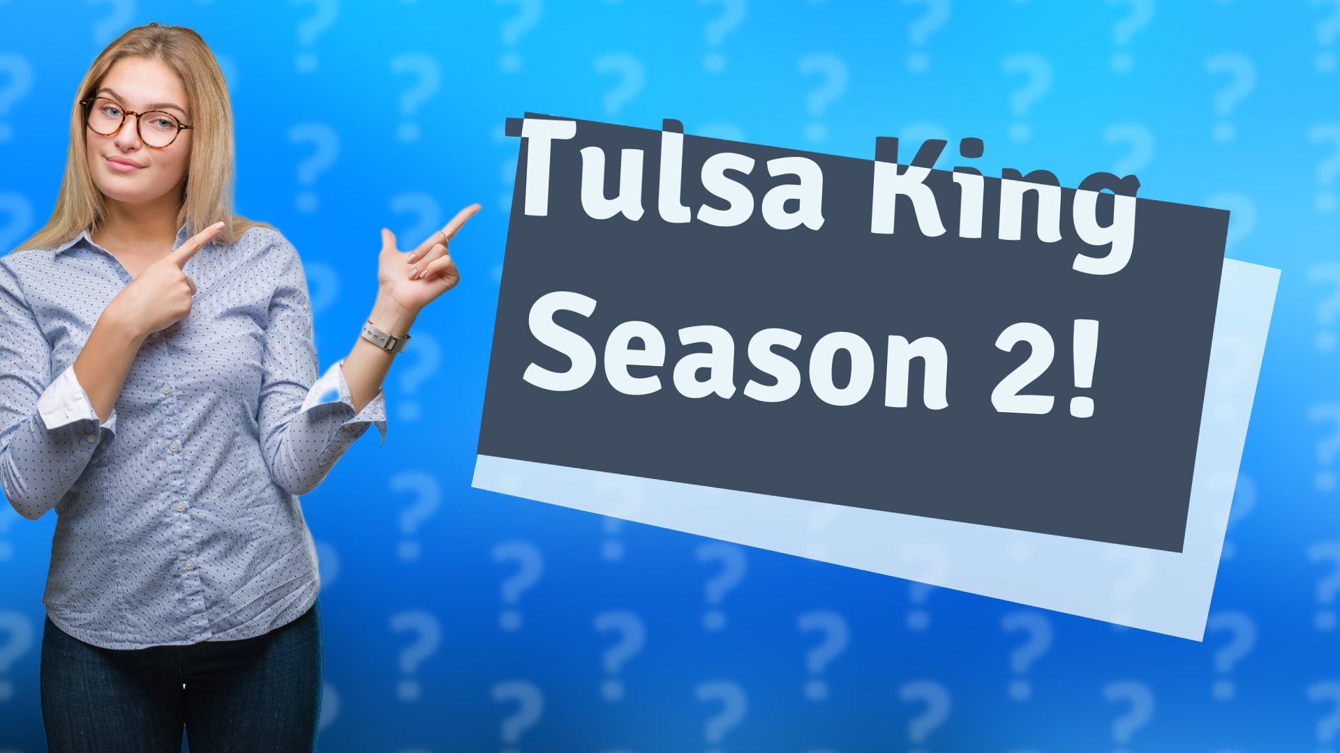 Tulsa King Season 2!