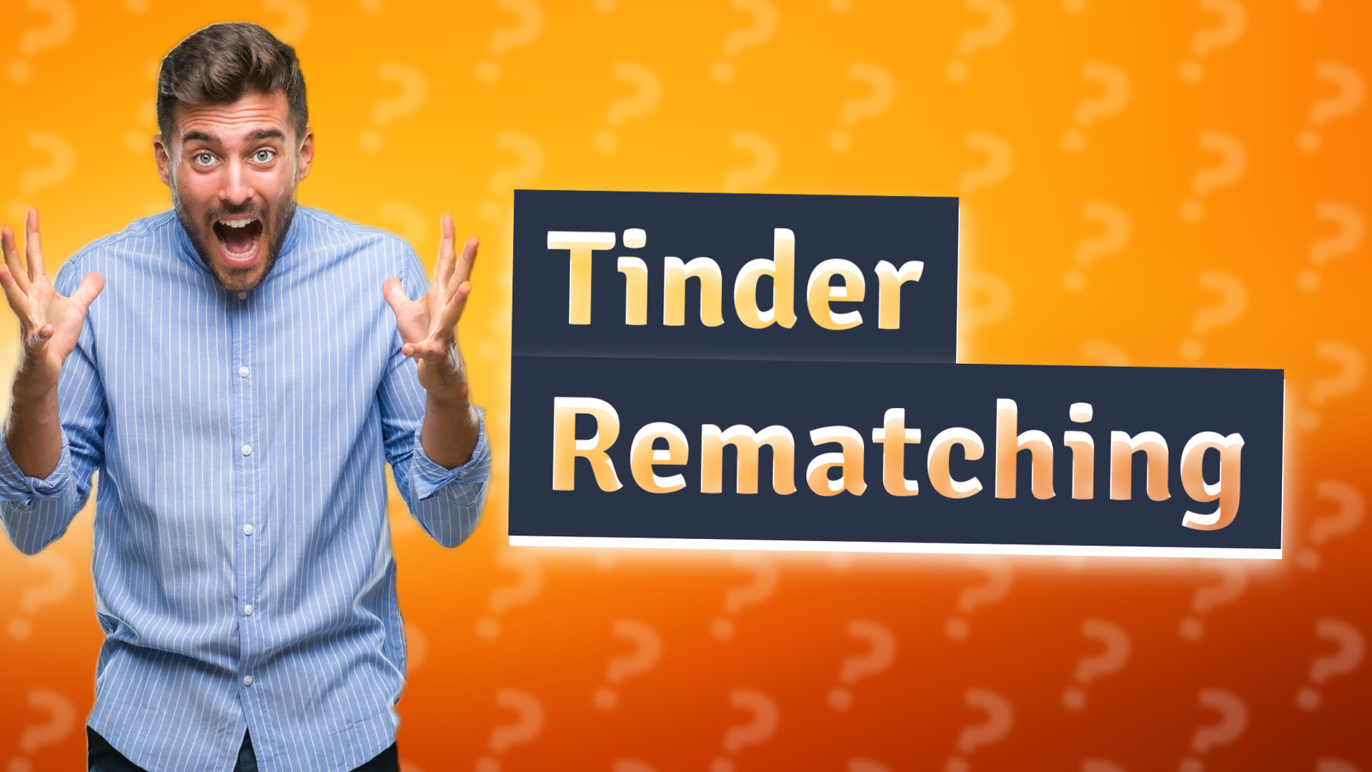 Tinder Rematching