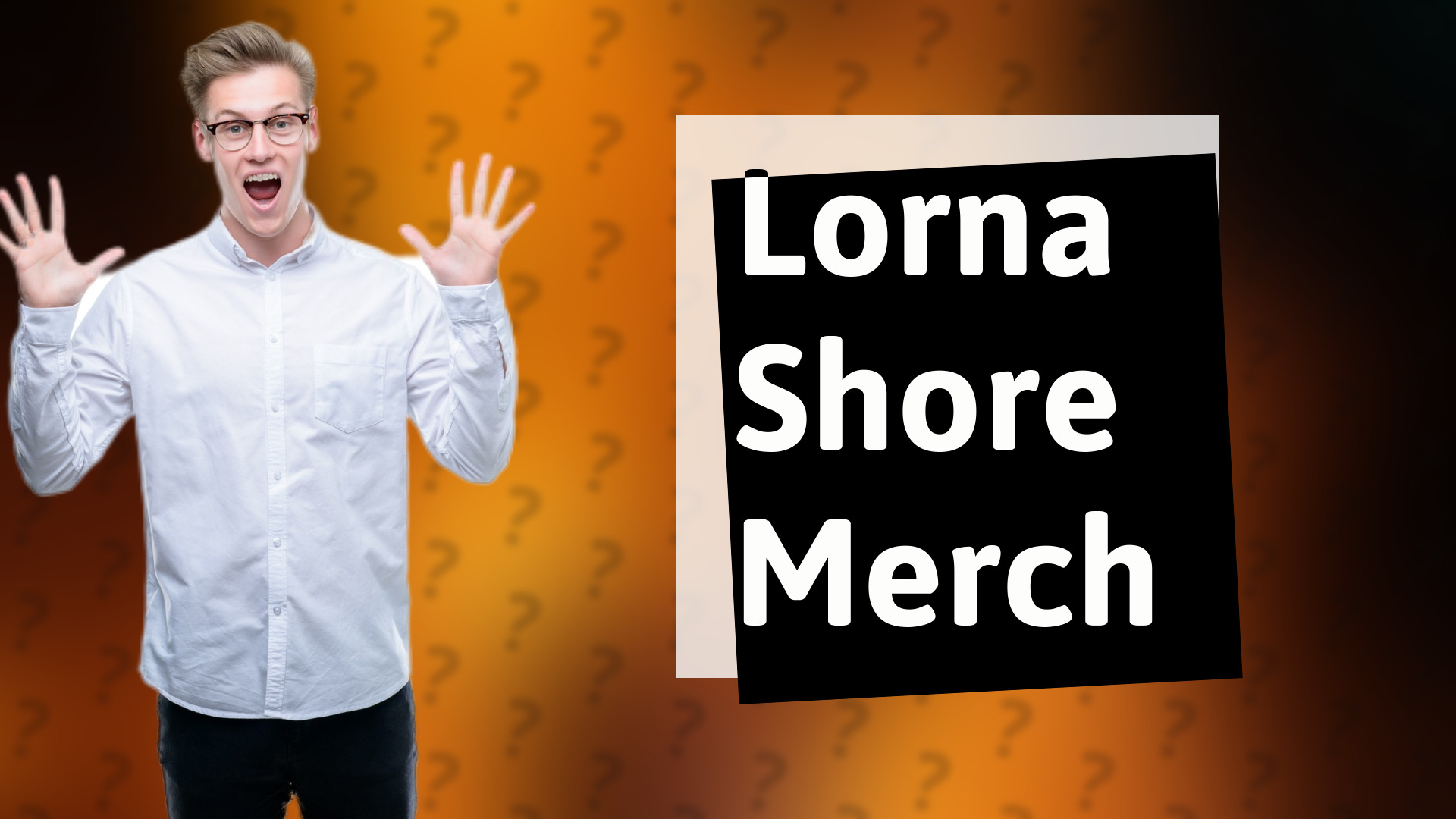 Lorna Shore Merch
