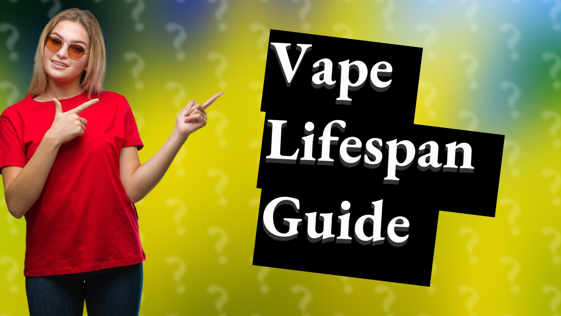 Vape Lifespan Guide