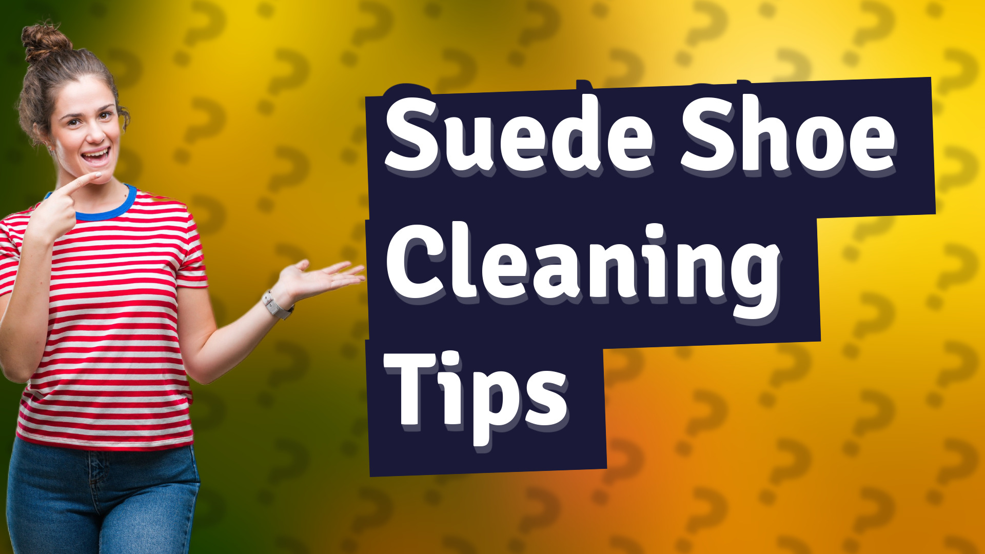 Suede Shoe Cleaning Tips