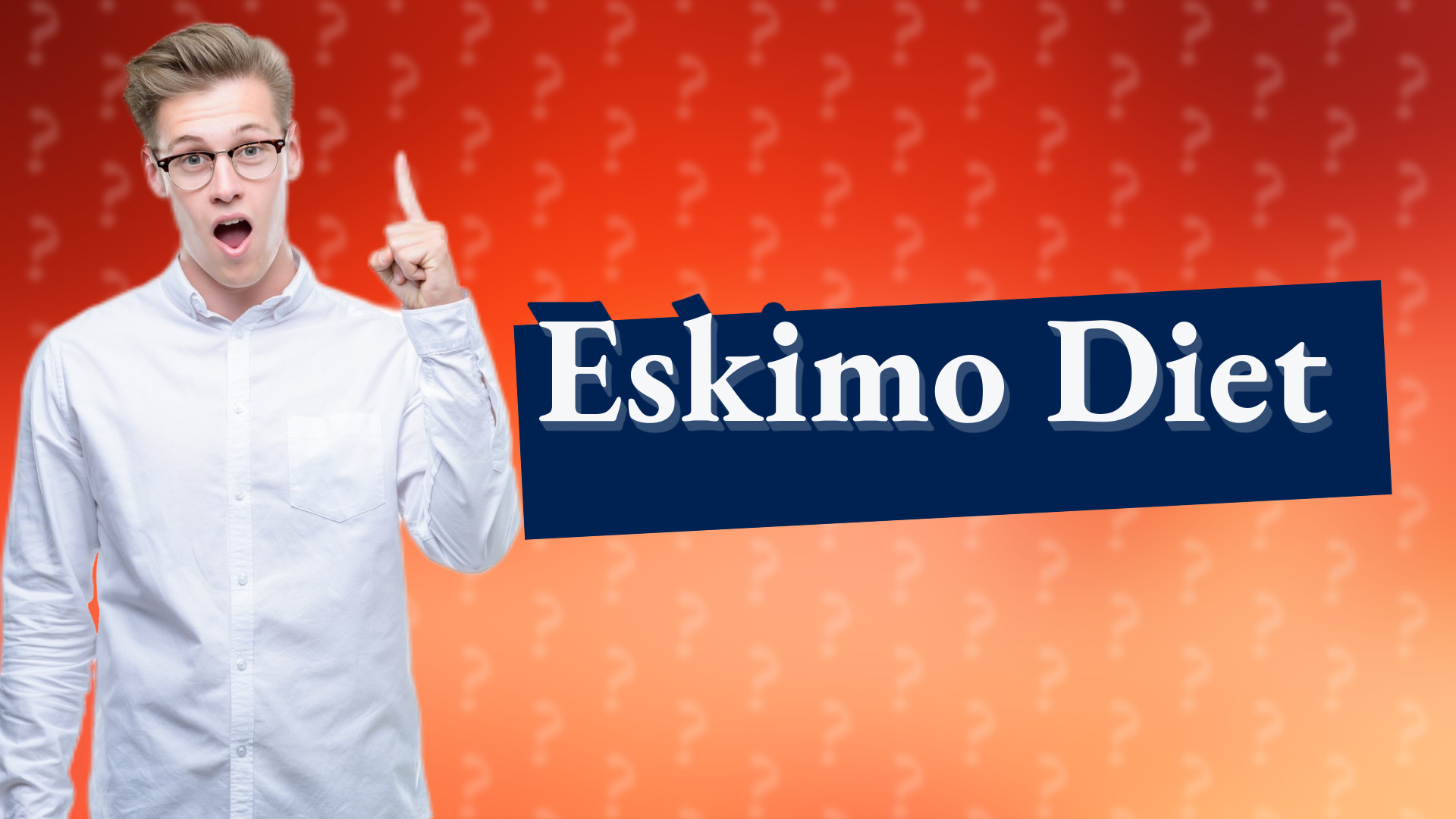 Eskimo Diet