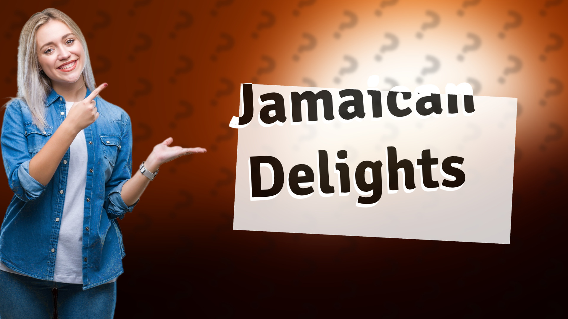 Jamaican Delights