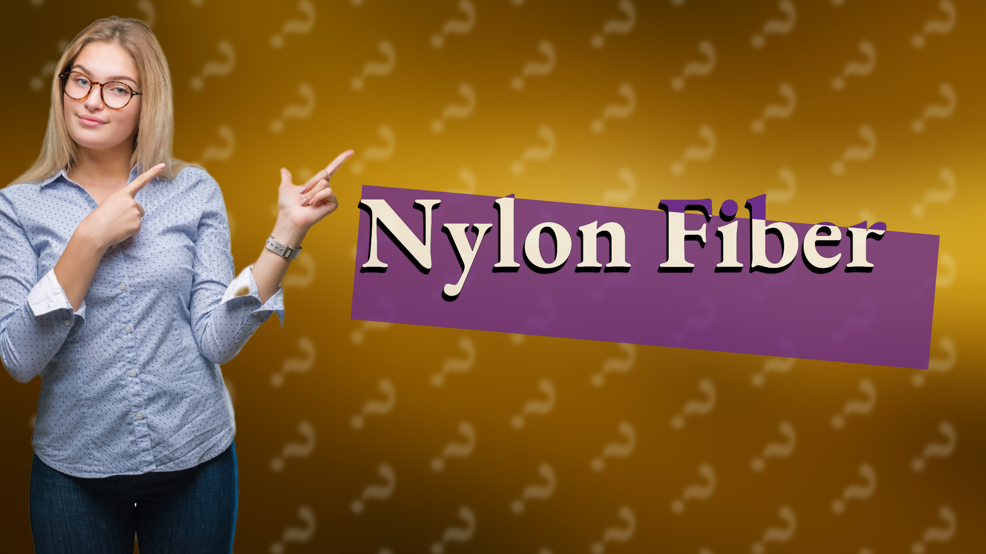 Nylon Fiber