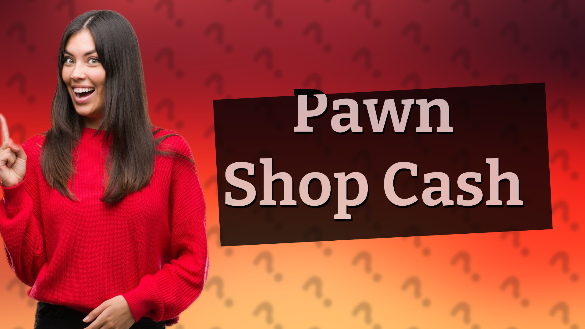 Pawn Shop Cash