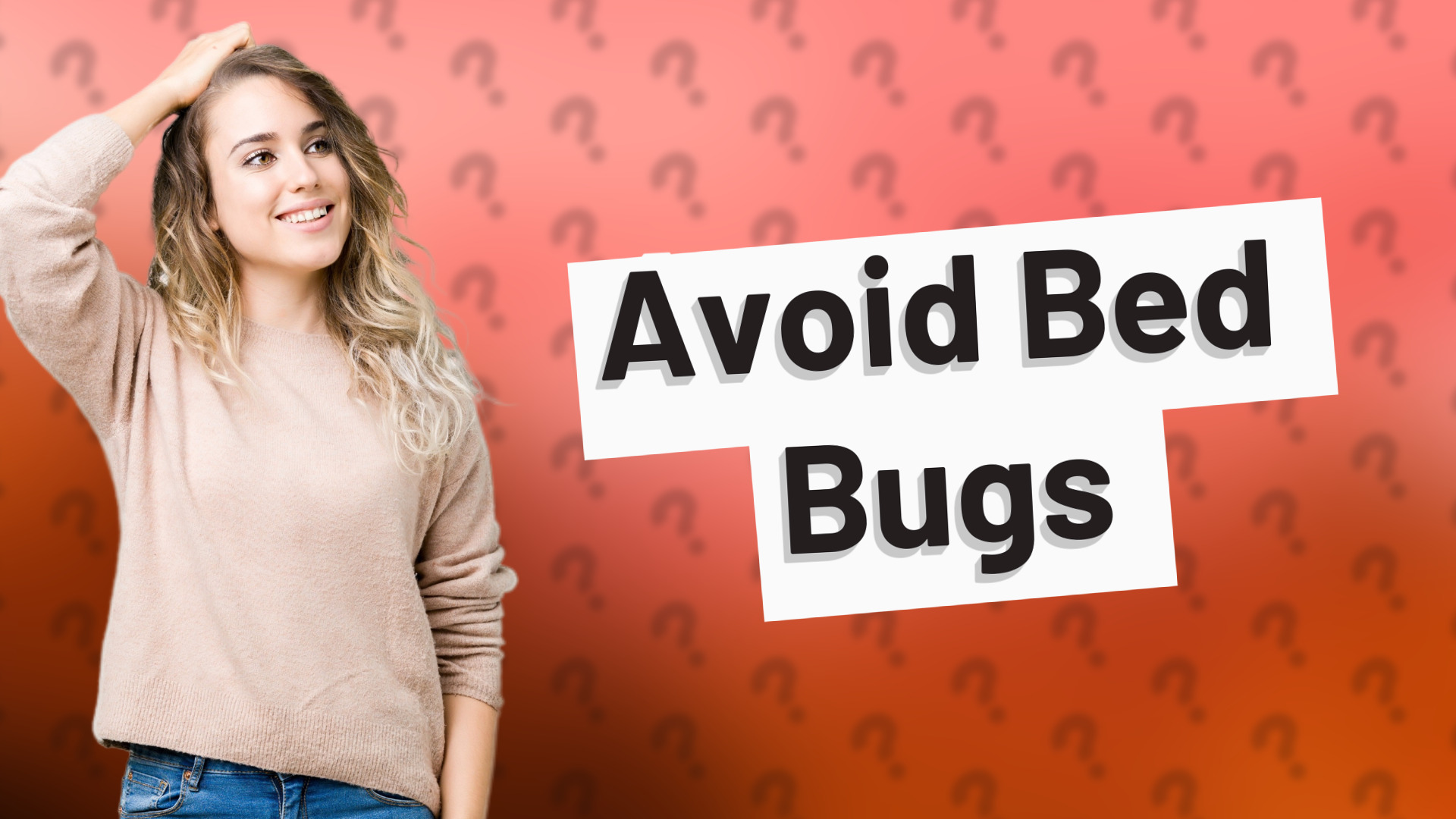 Avoid Bed Bugs