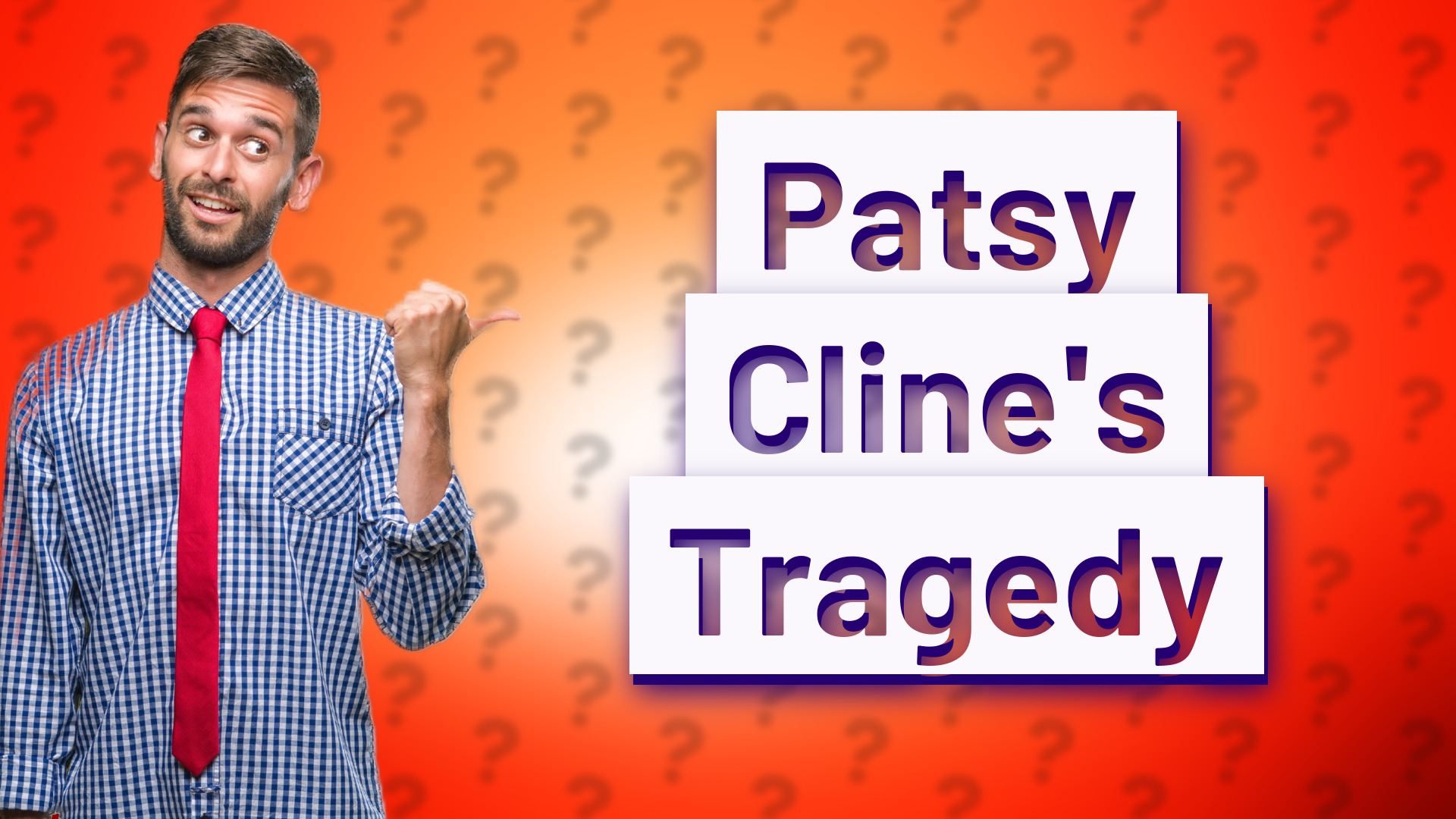Patsy Cline's Tragedy