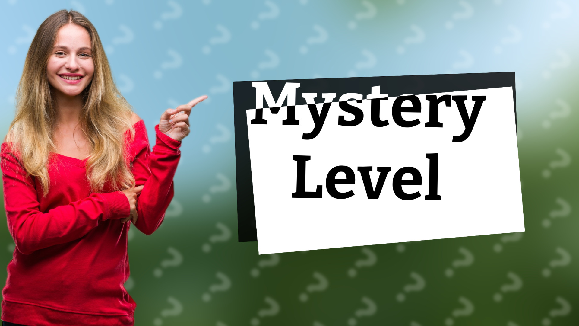 Mystery Level
