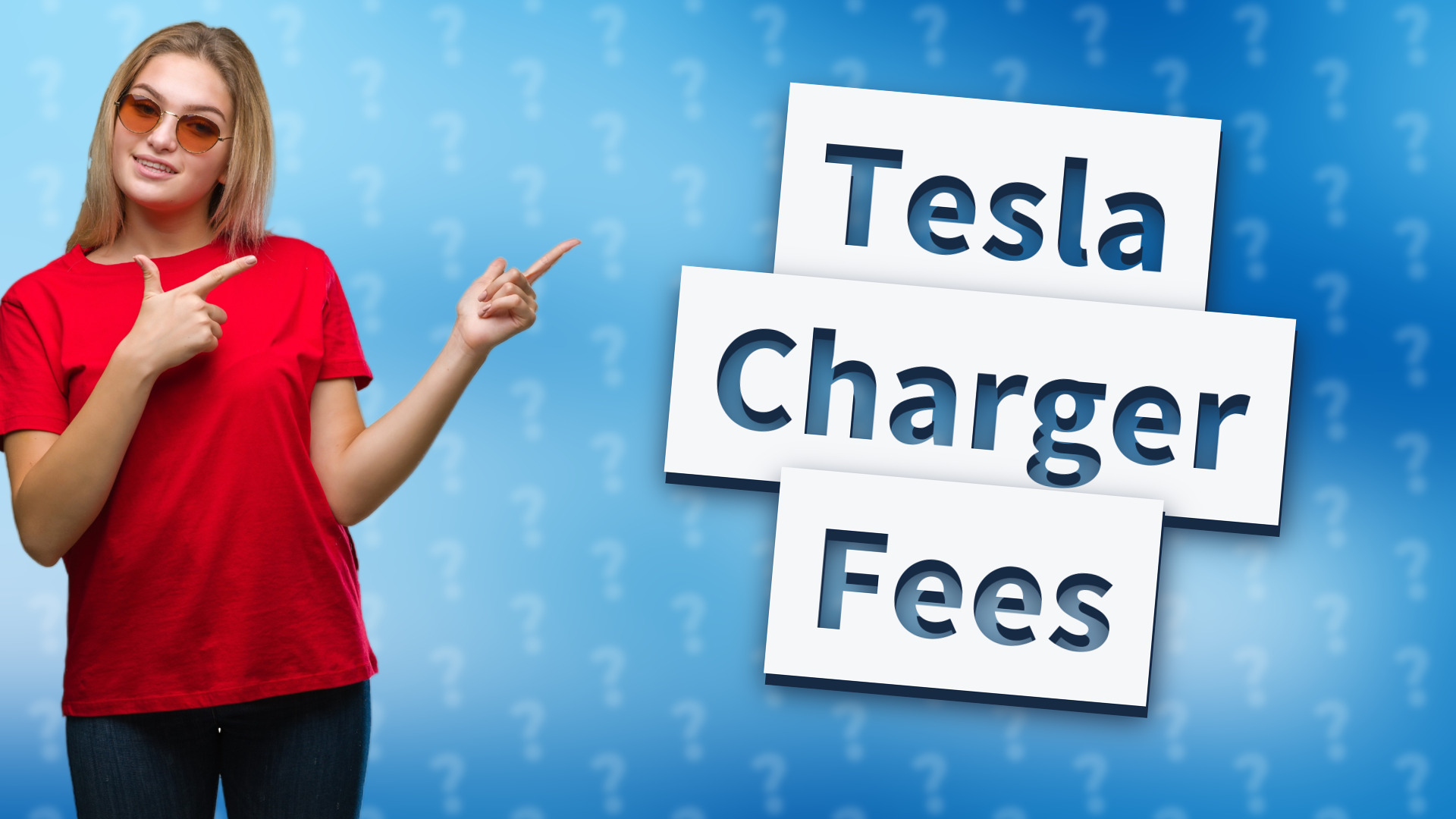 Tesla Charger Fees