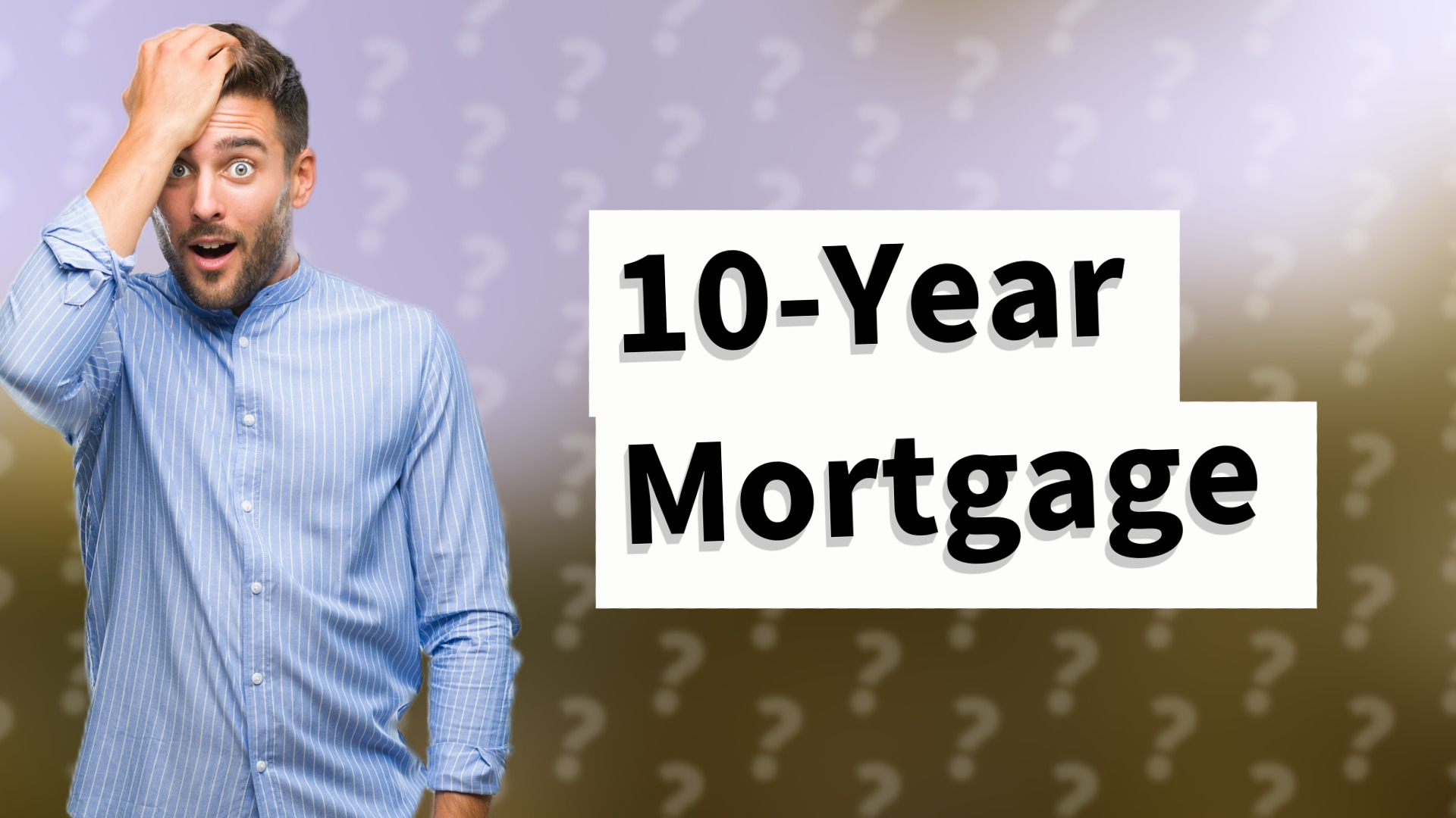 10-Year Mortgage