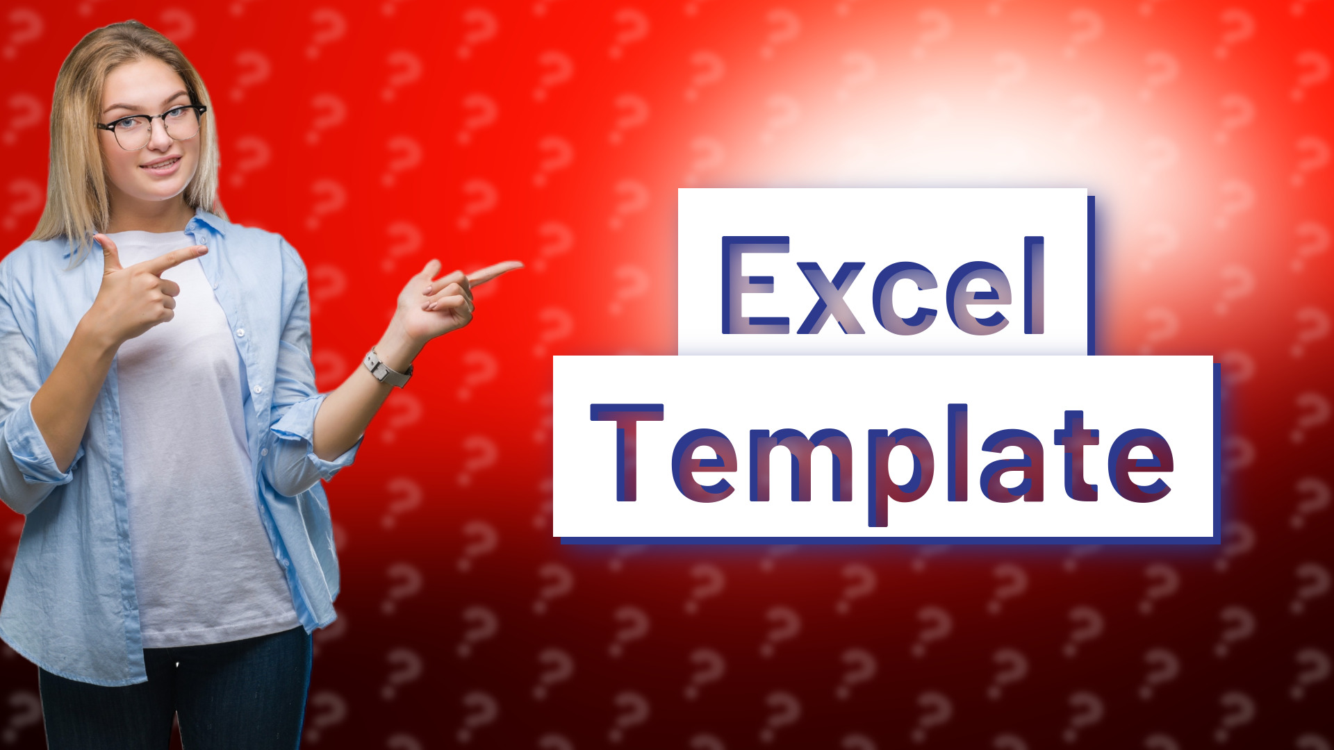 Excel Template