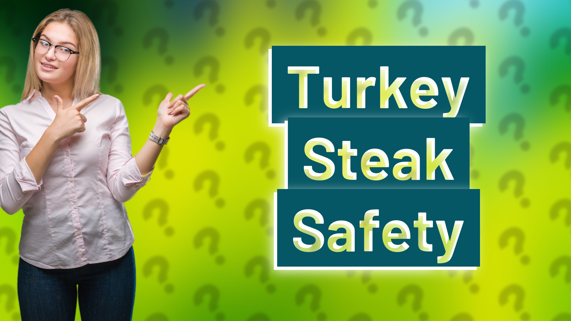 Turkey Steak Safety