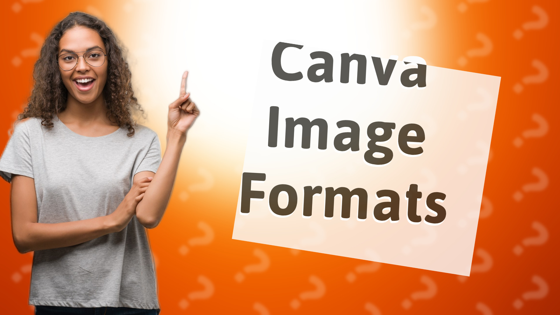 Canva Image Formats