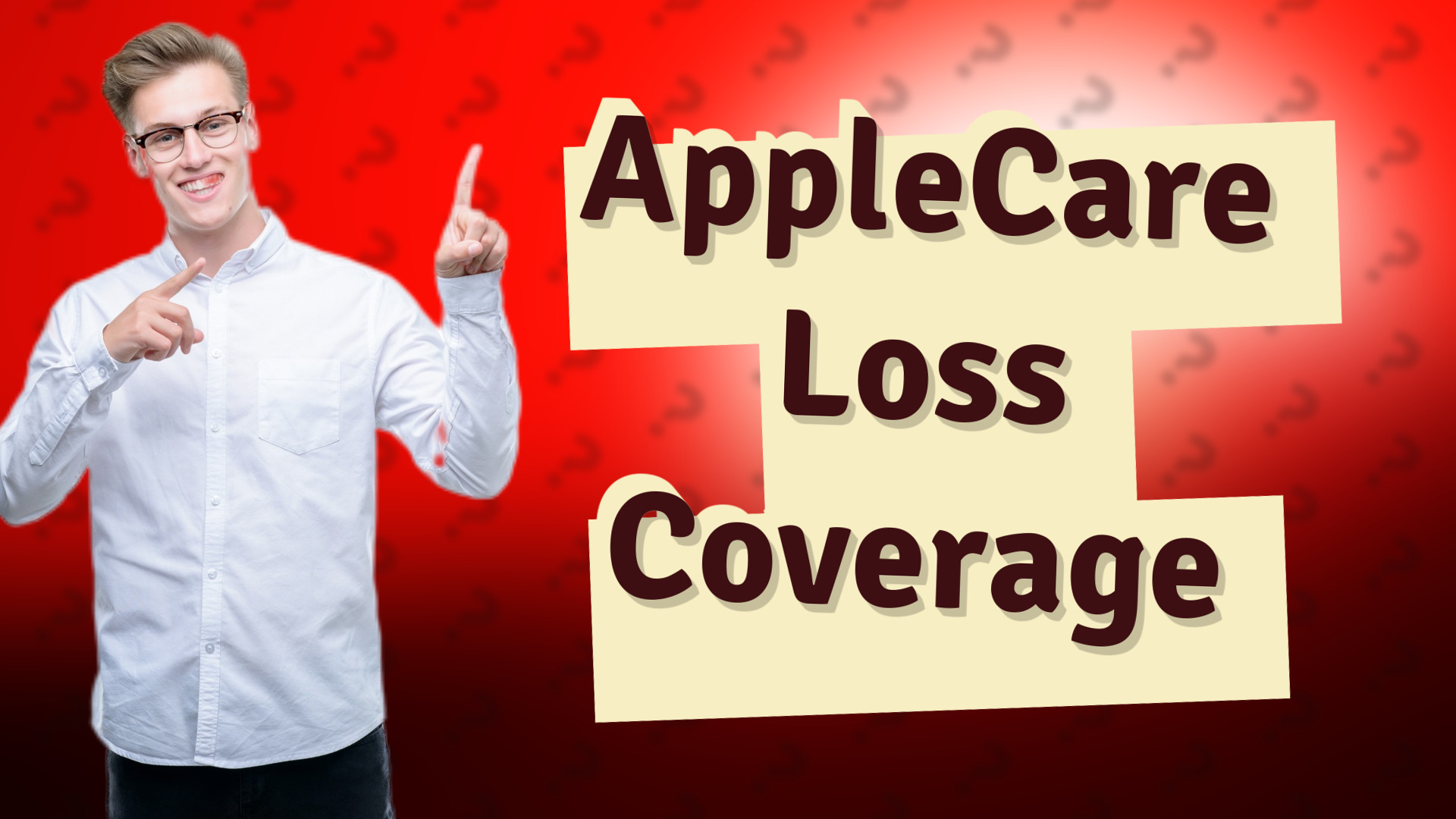 AppleCare Loss Coverage