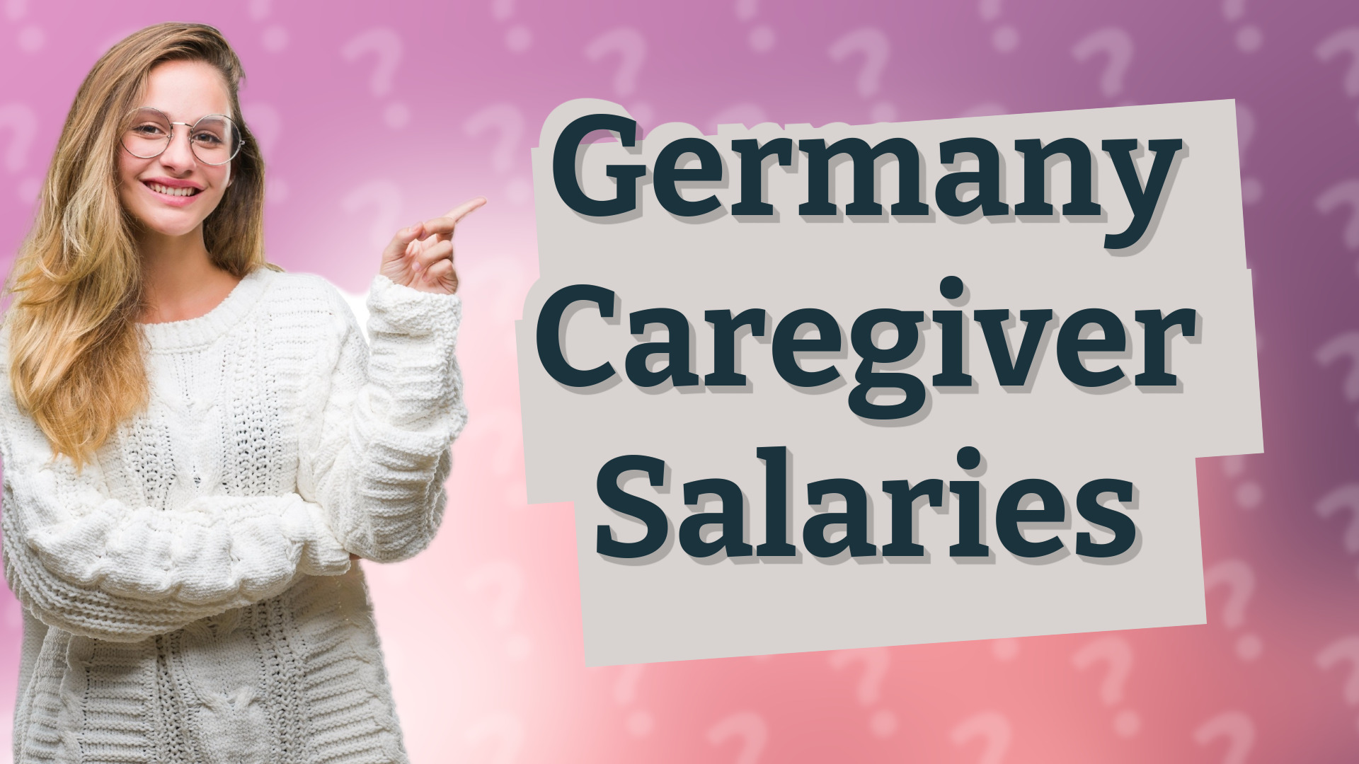 Germany Caregiver Salaries