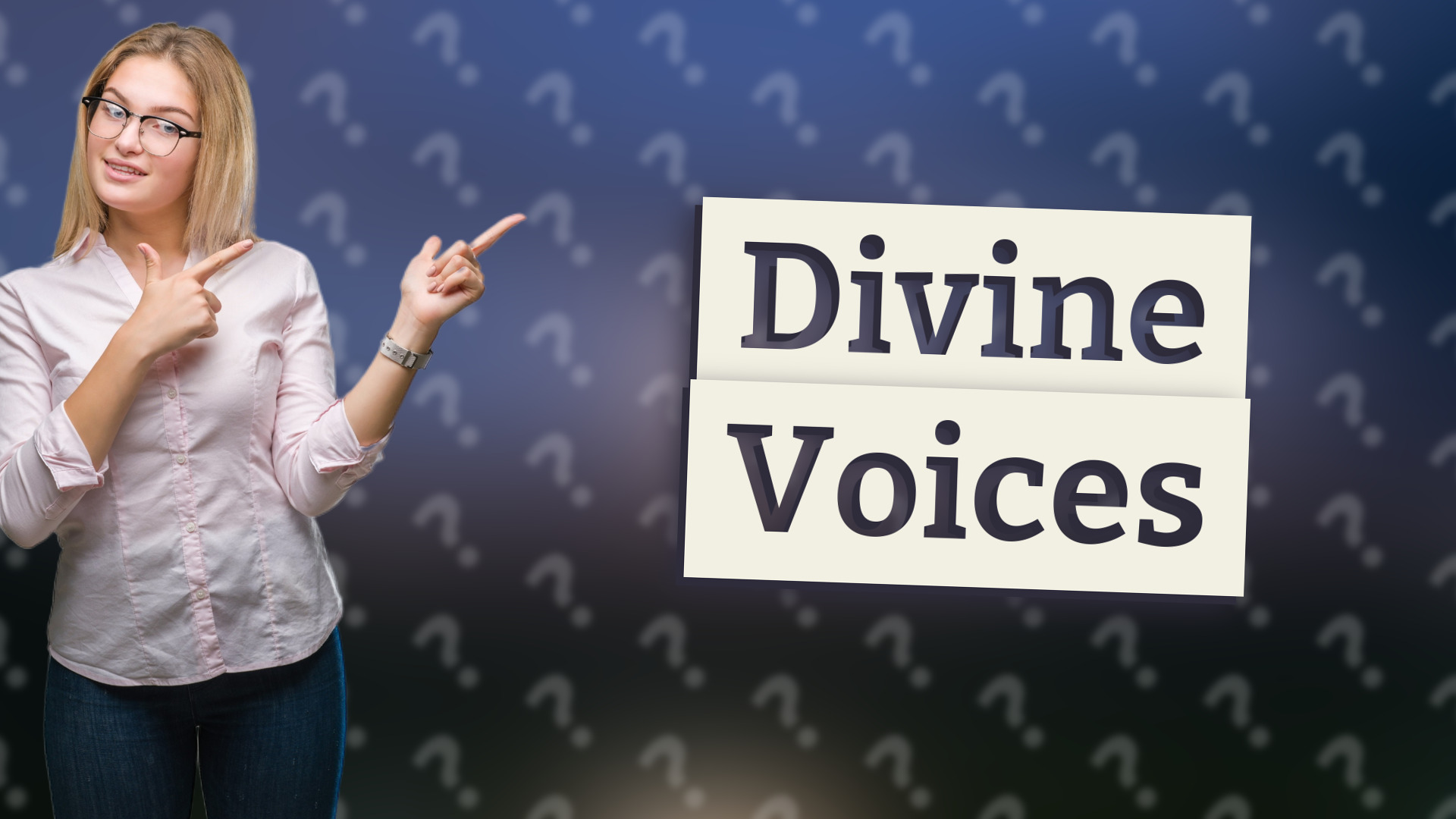 Divine Voices