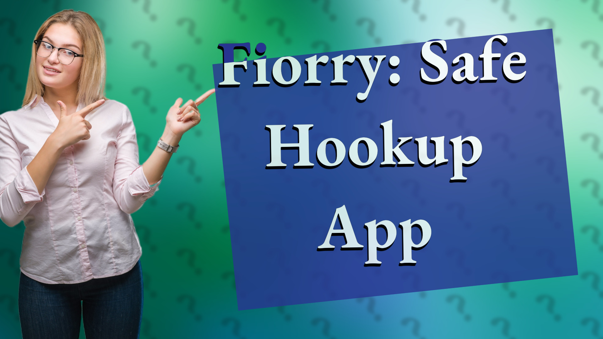 Fiorry: Safe Hookup App