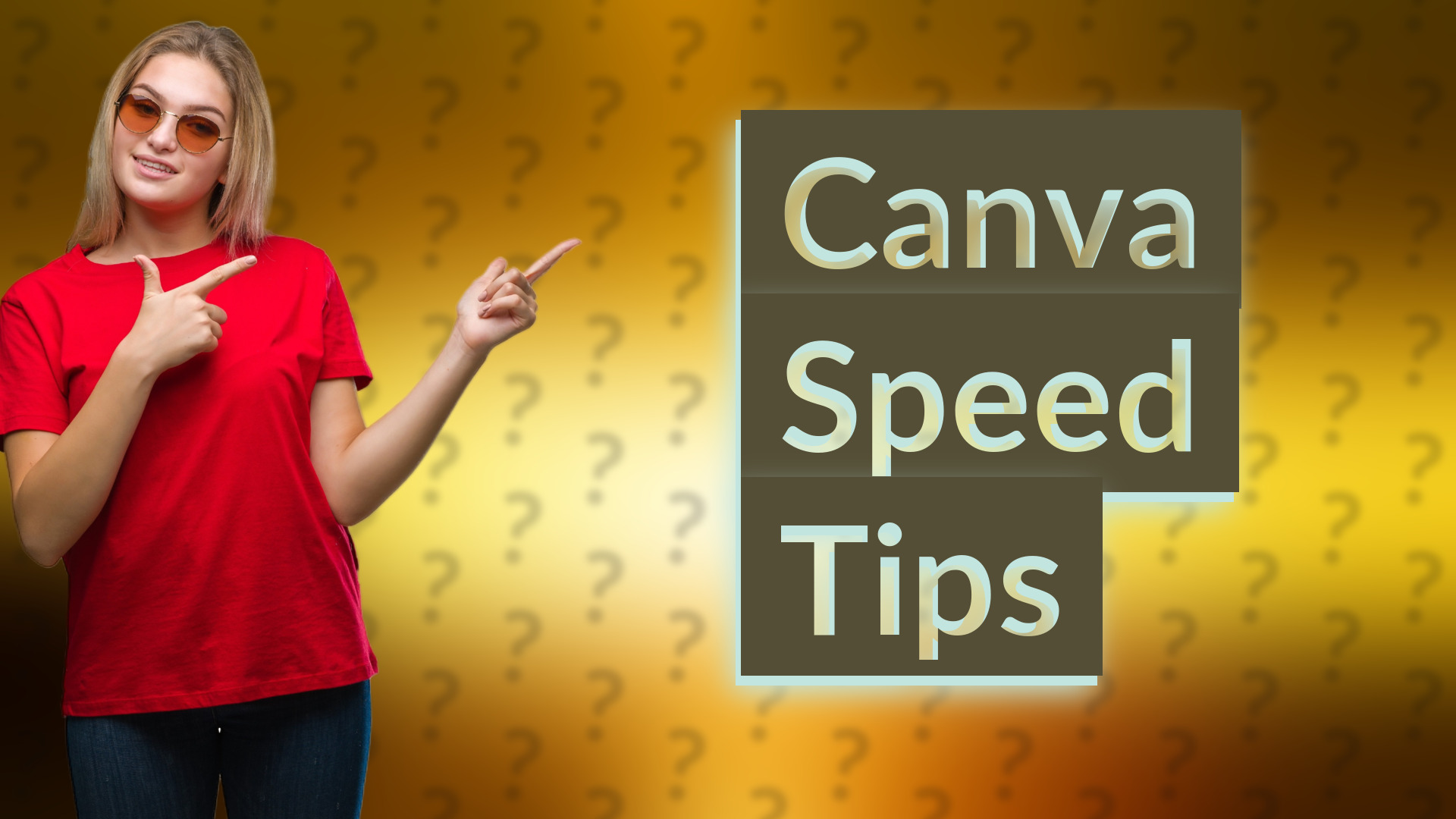 Canva Speed Tips