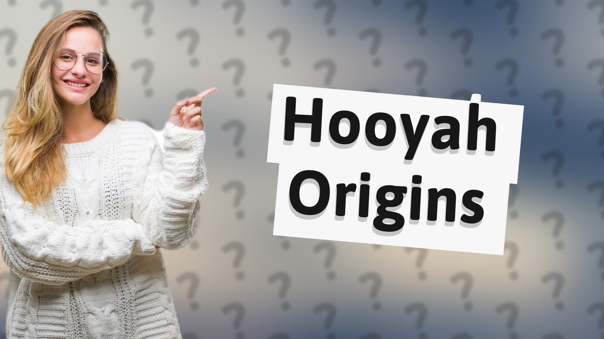 Hooyah Origins