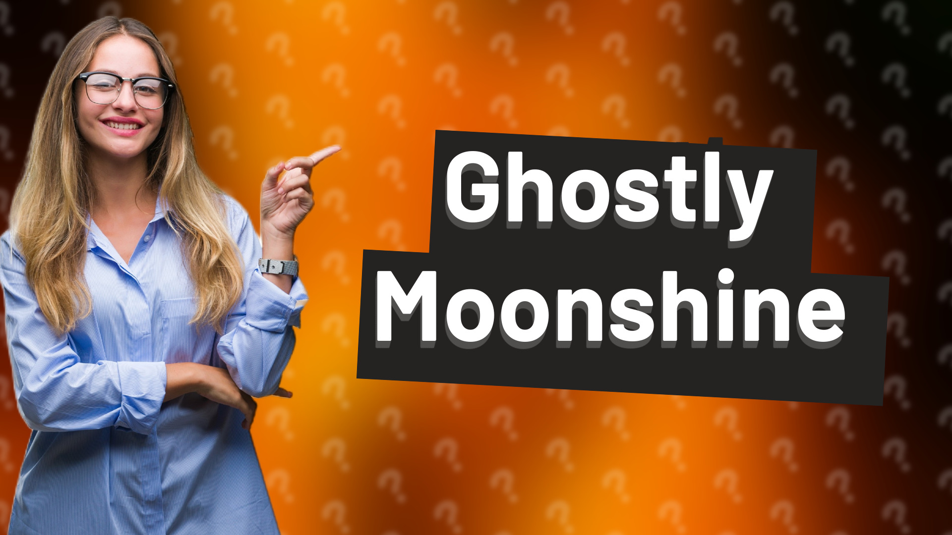 Ghostly Moonshine