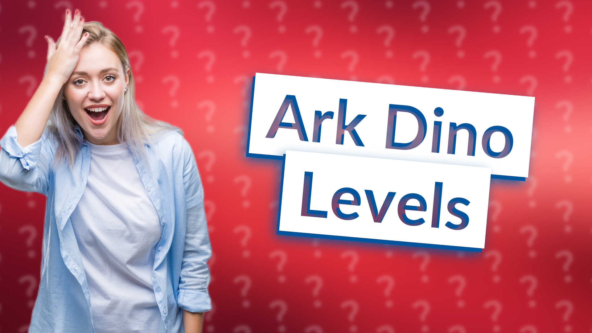 Ark Dino Levels