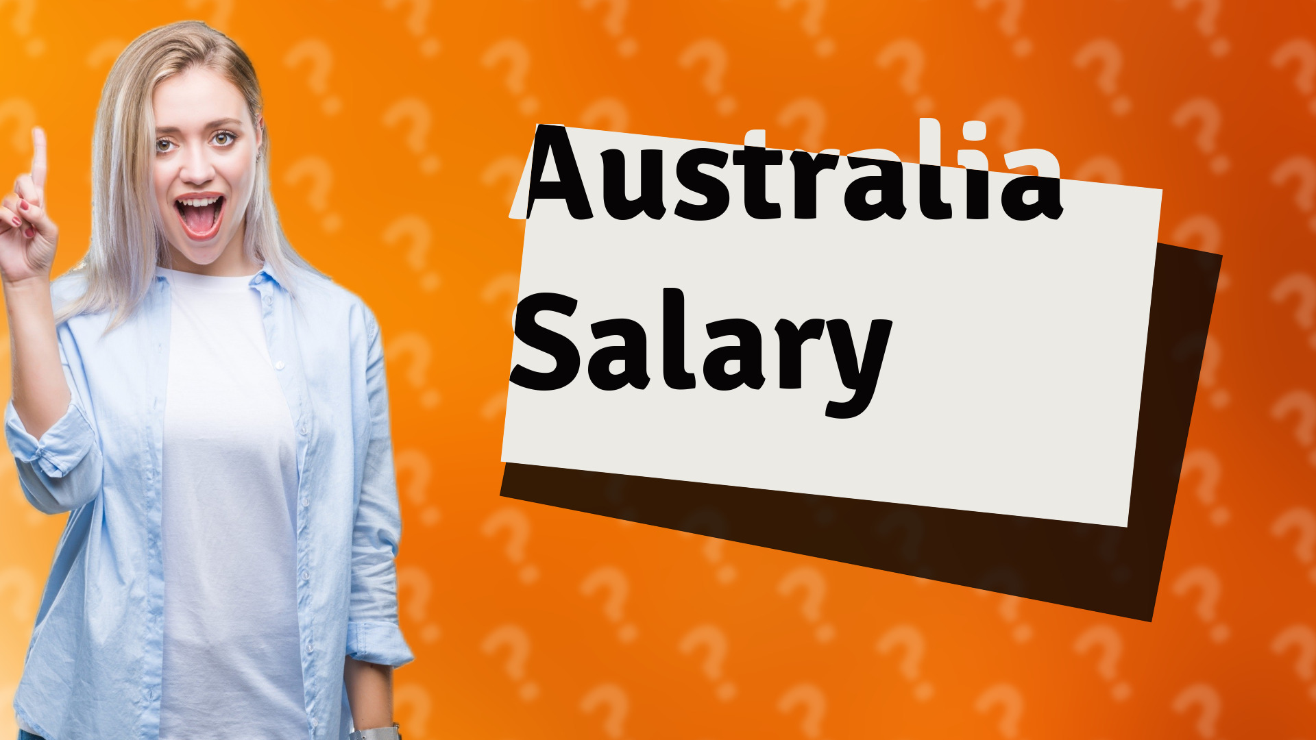Australia Salary
