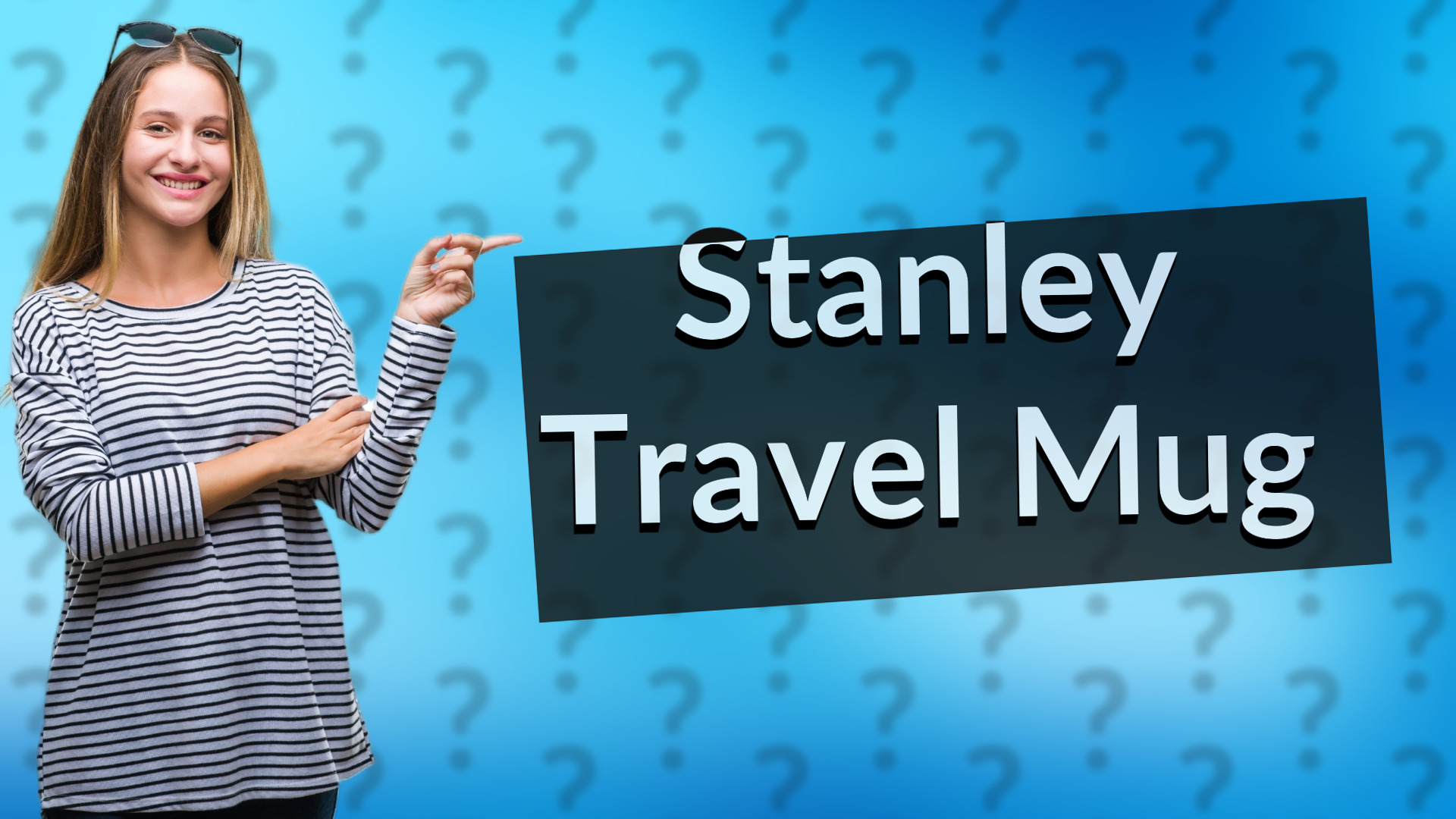 Stanley Travel Mug