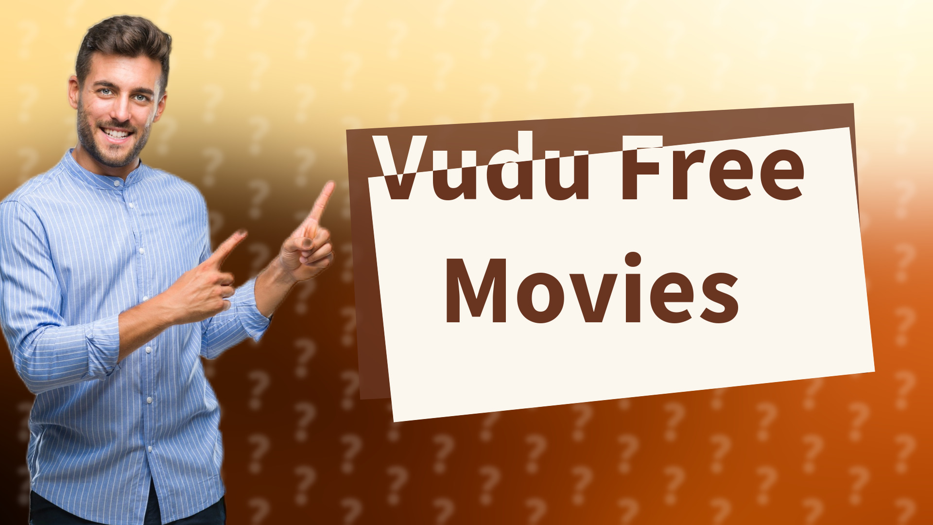 Vudu Free Movies