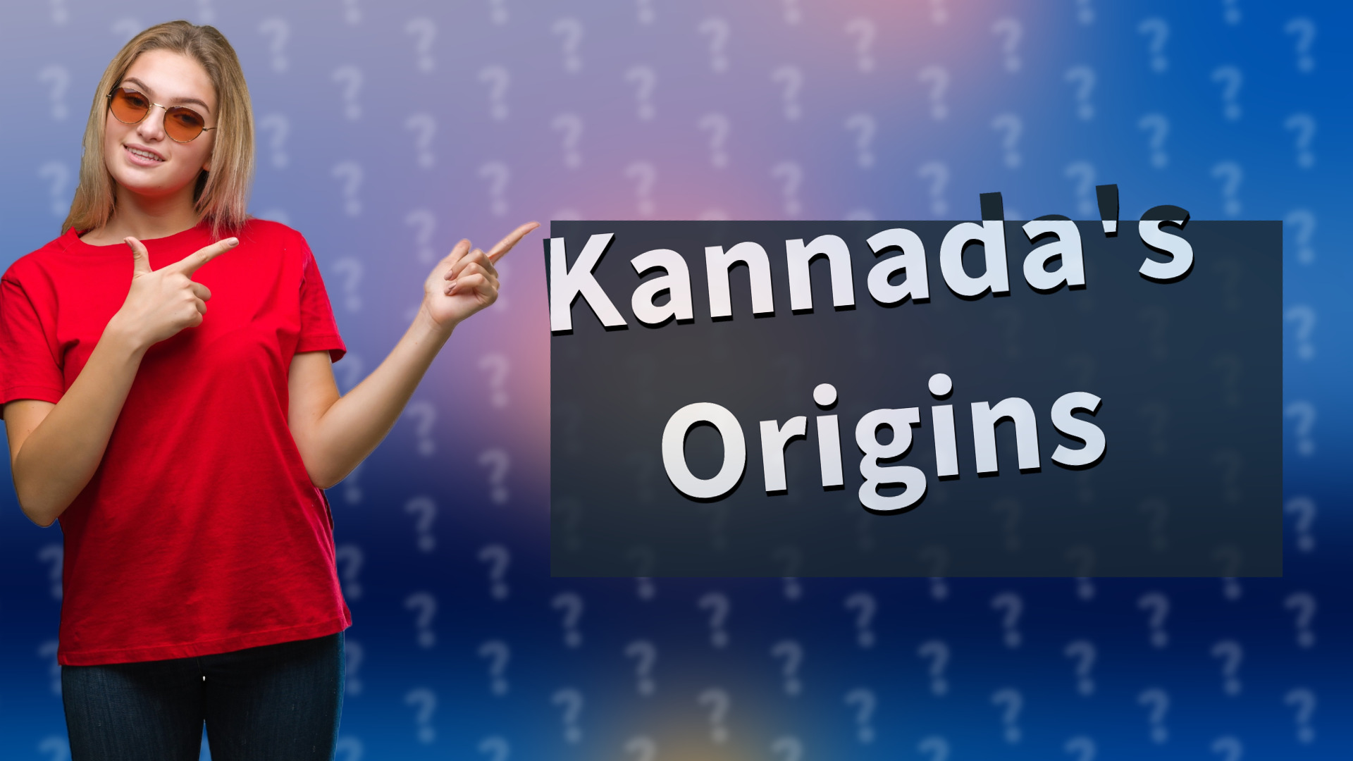 Kannada's Origins