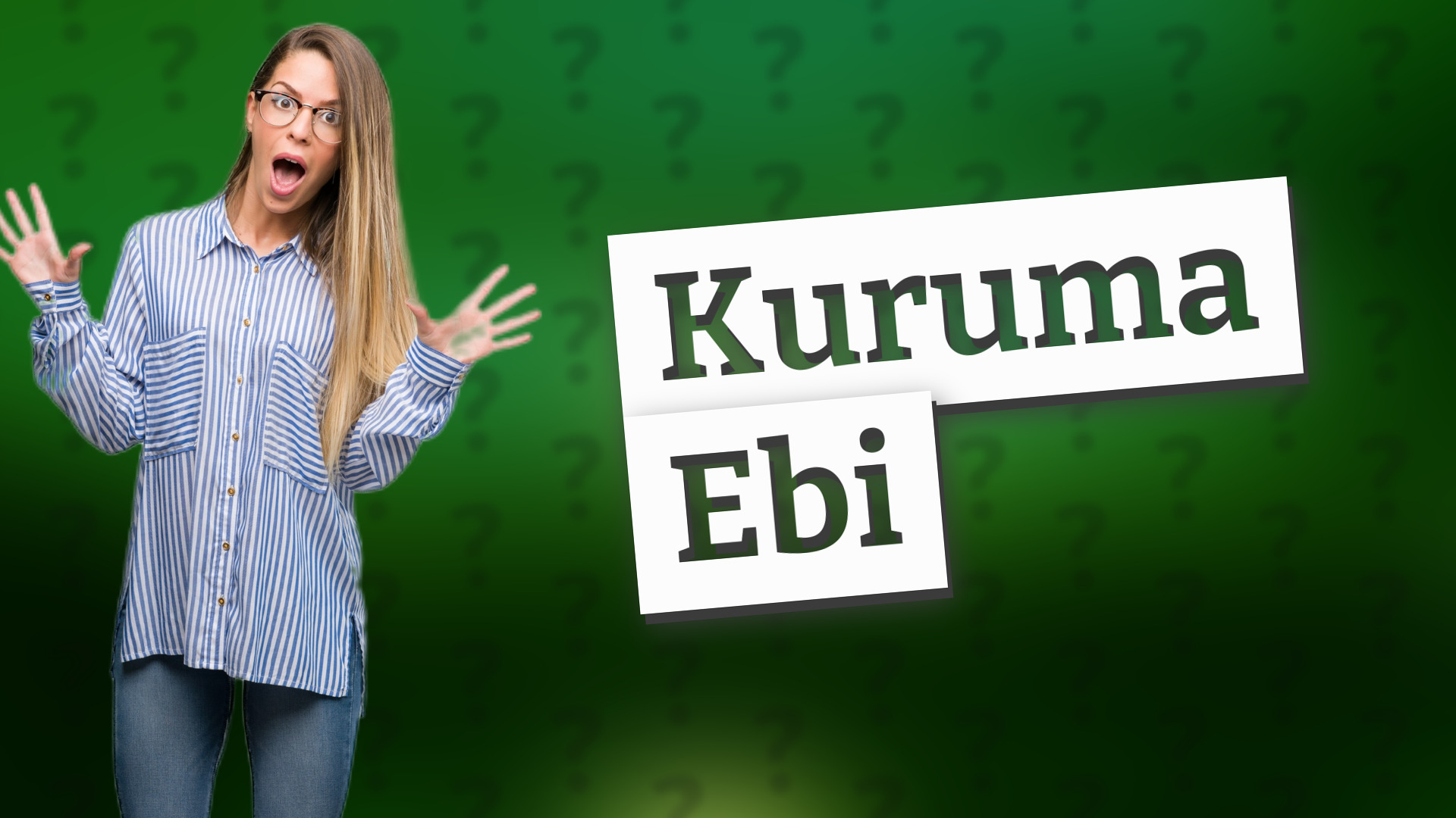 Kuruma Ebi